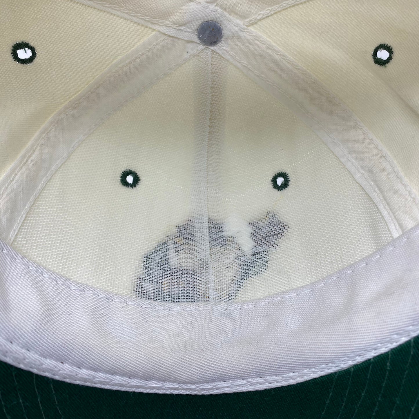 Vintage 90s Tasmanian Devil Taz Golf Acme Studios Hat