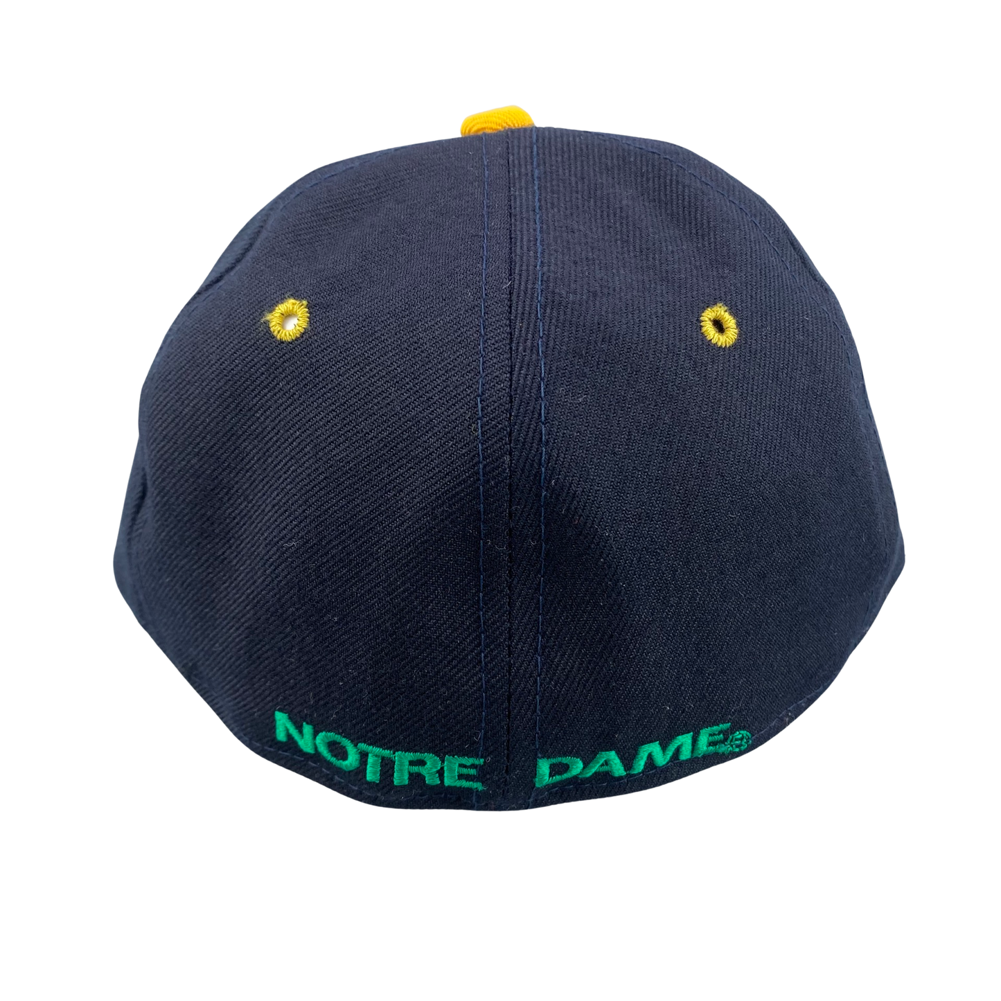 Vintage Notre Dame Fighting Irish College Hat - Size 6 7/8
