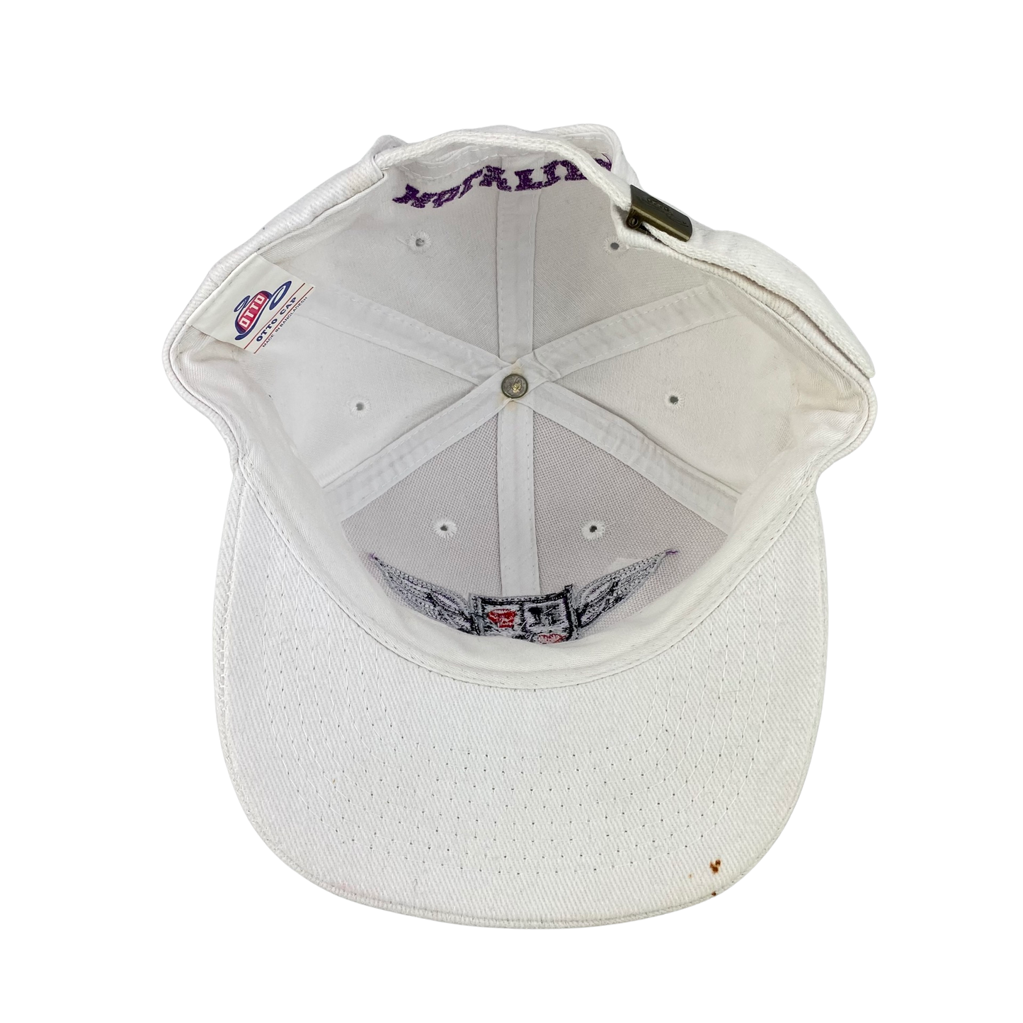 Vintage Evander Holyfield Boxing Hat