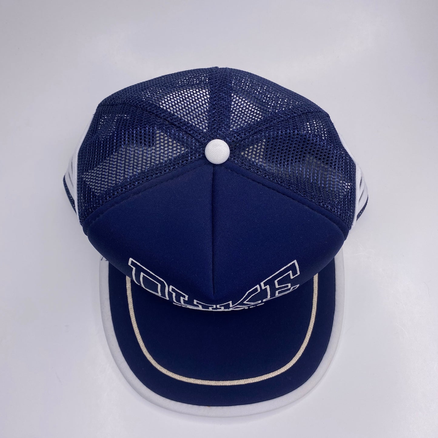 Vintage Duke Blue Devils NCAA Hat - A