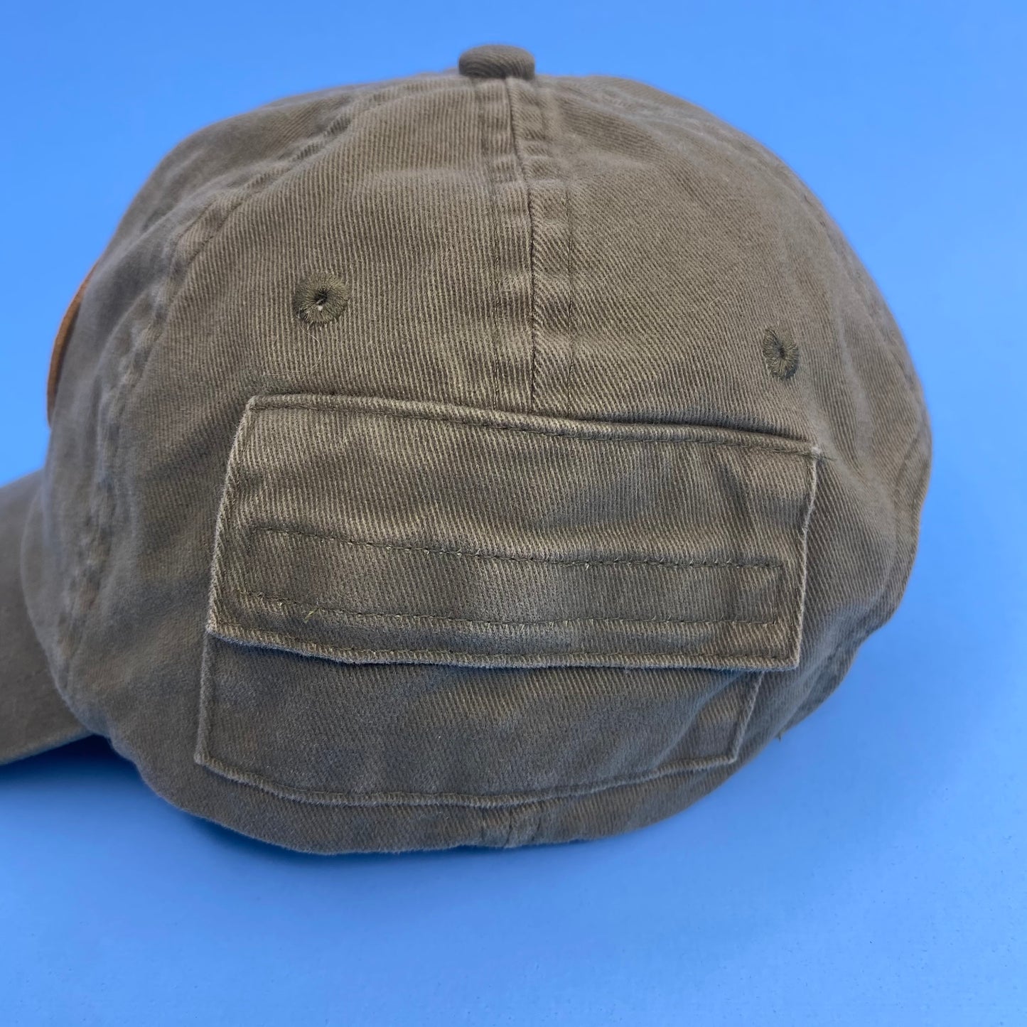 Mighty Mo Pearl Harbor Hawaii Dad Hat