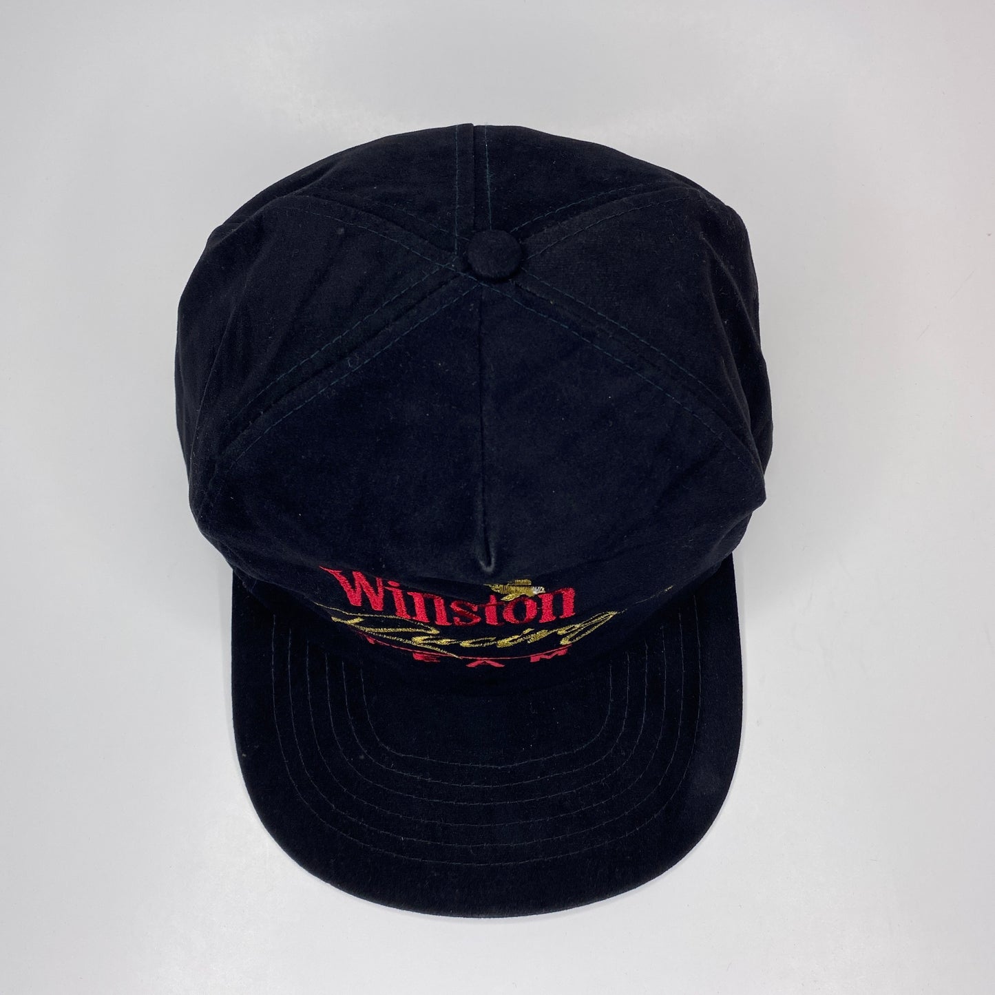 Vintage Winston Racing Team Hat