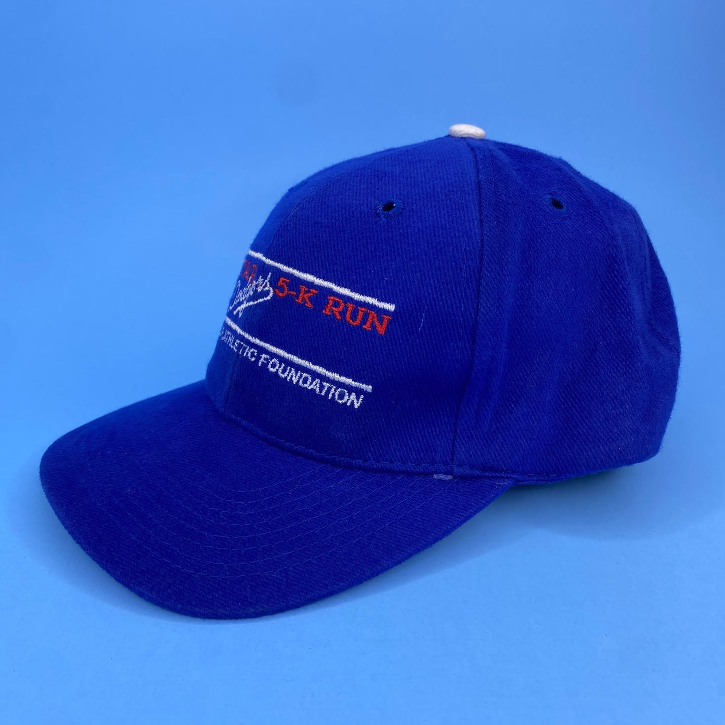 Vintage 90s LA Dodgers Amateur Athletic Foundation Hat