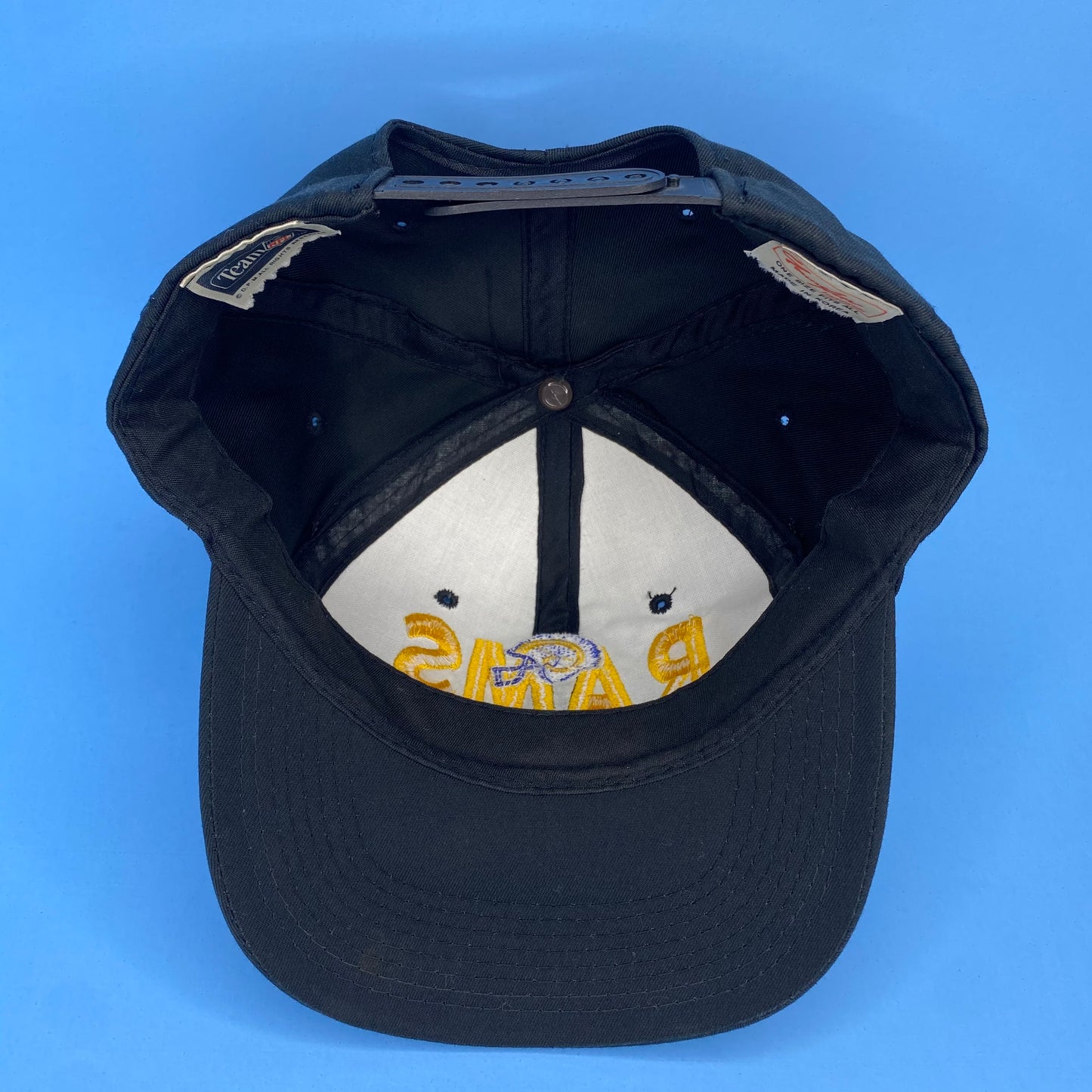 Vintage 90s LA Rams Hat