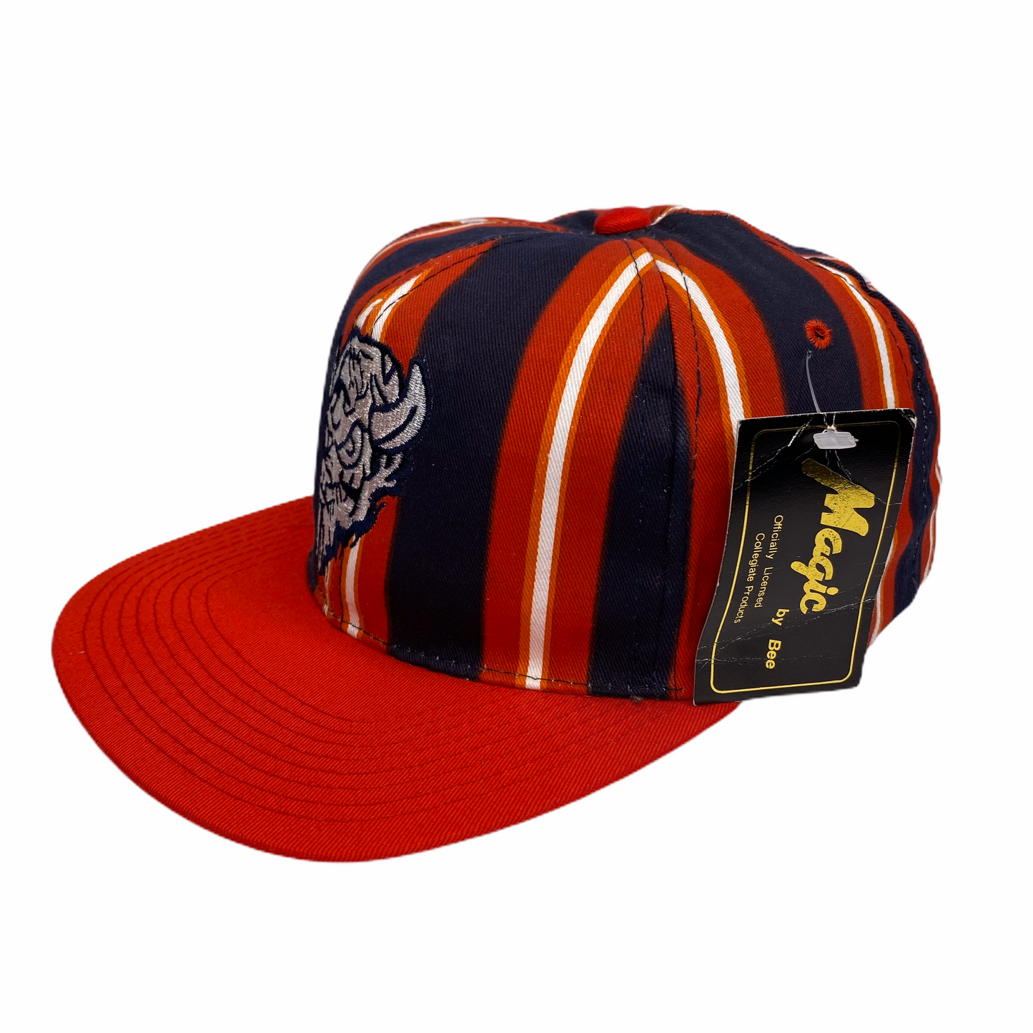 Vintage 90s Howard Bisons Hat