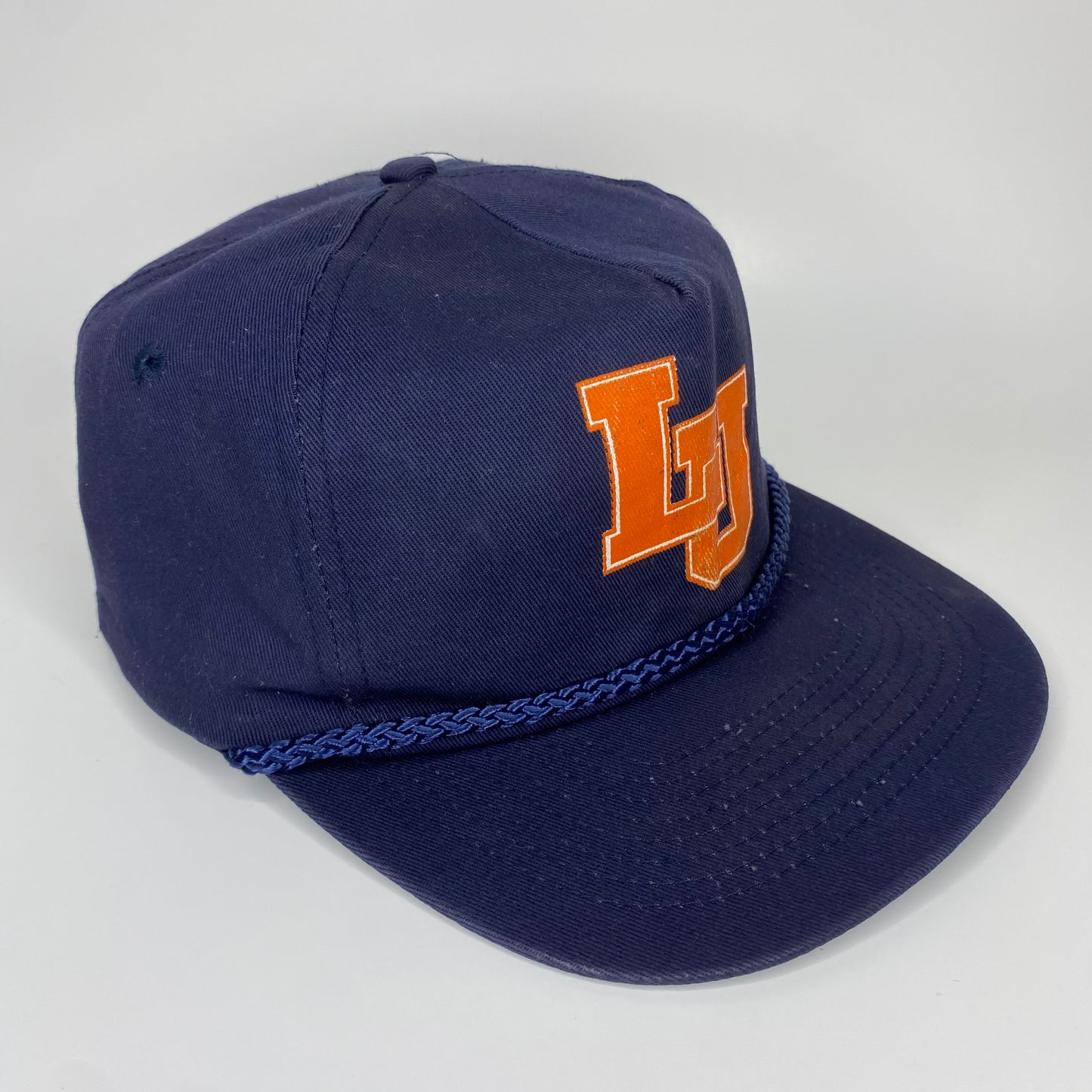 Vintage 90s Lincoln University Hat