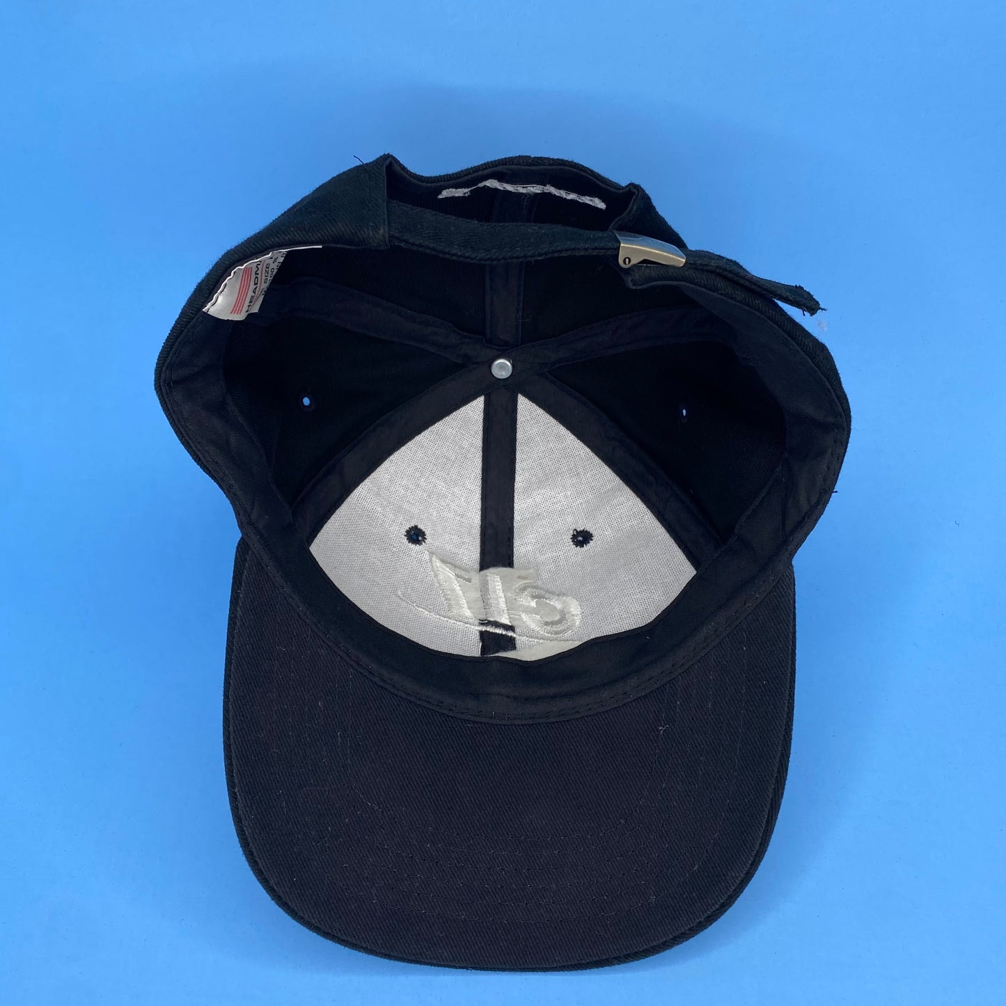 Vintage C-17 Boeing Plane Hat