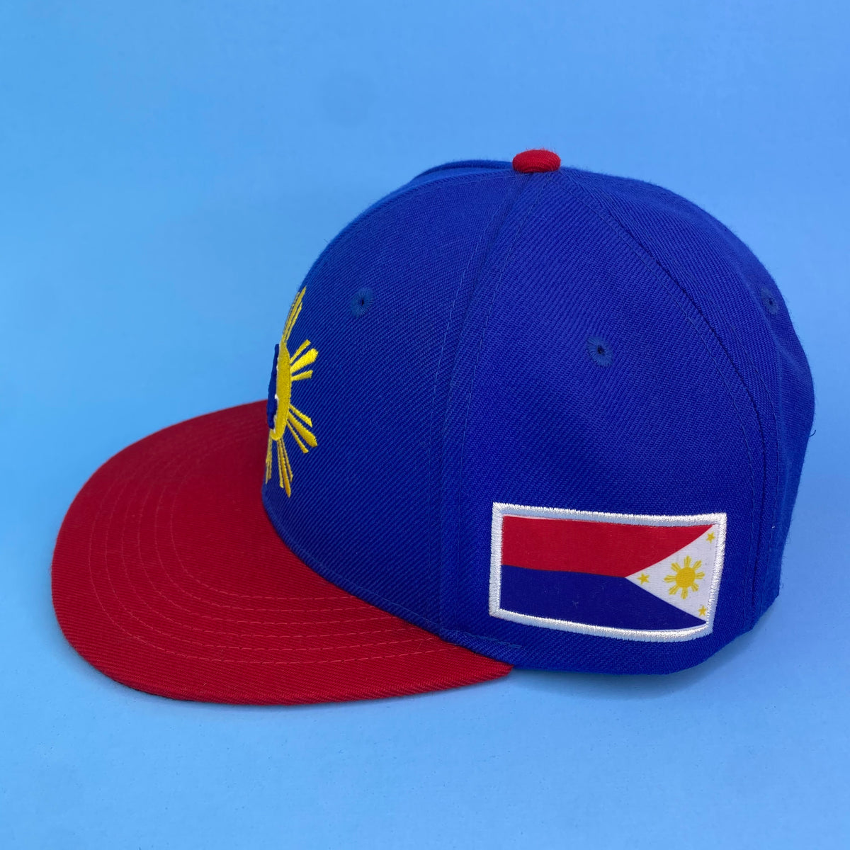 LA Dodgers x Filipino Night Promo Hat – Zeus & Miles