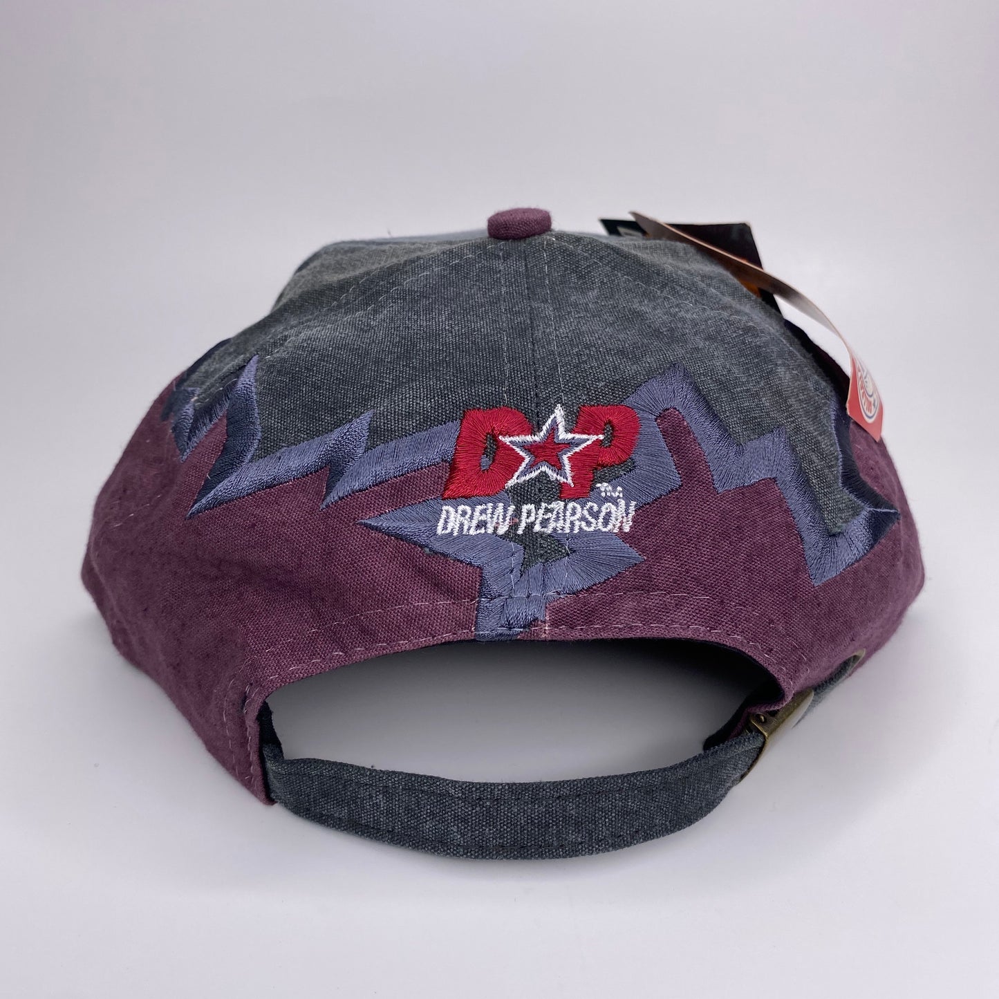 Vintage 90s Mississippi St Bulldogs Drew Pearson Hat