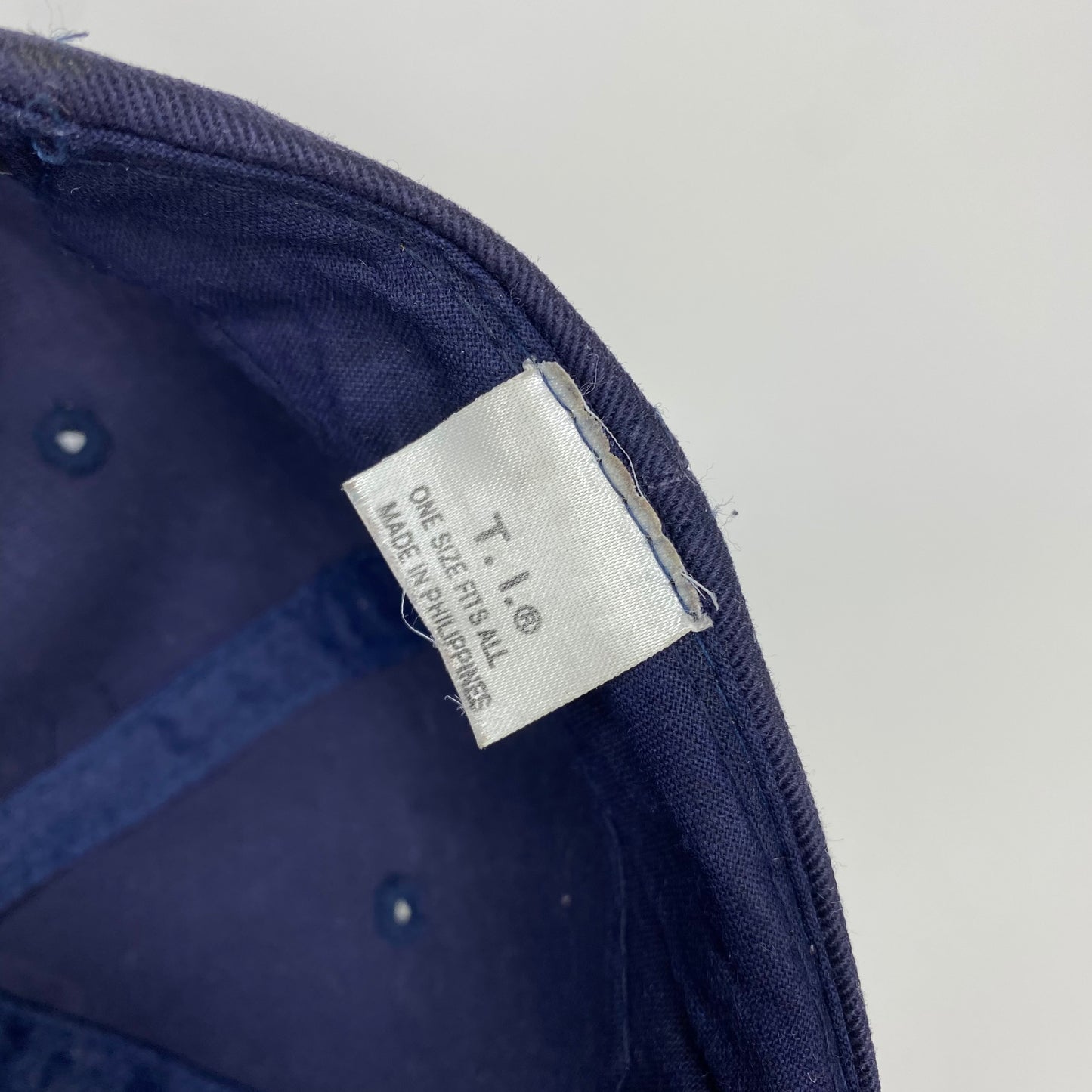 Vintage 90s Lincoln University Hat