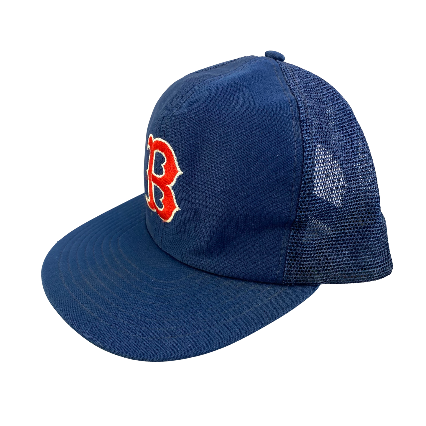 Vintage Boston Red Sox Trucker Hat
