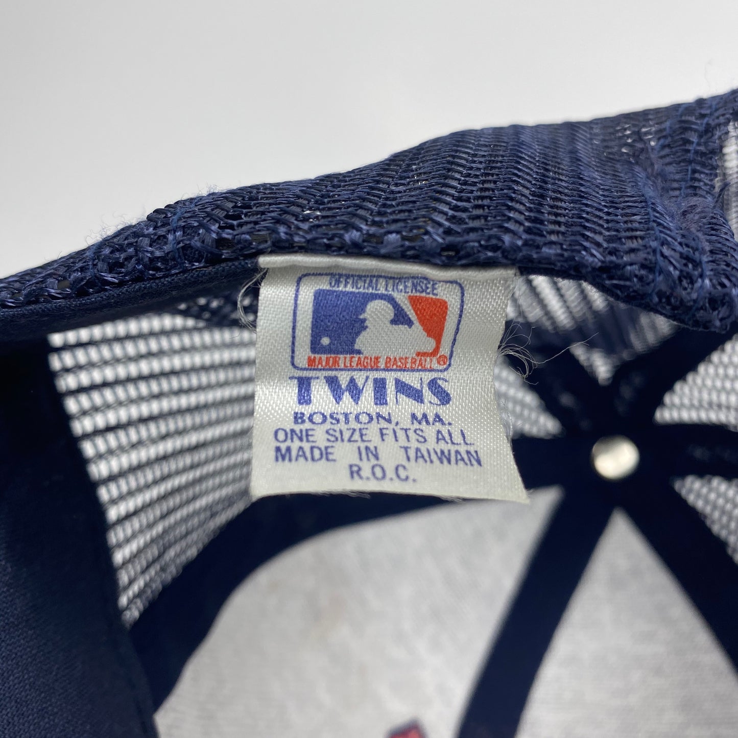 Vintage Cleveland Indians Hat