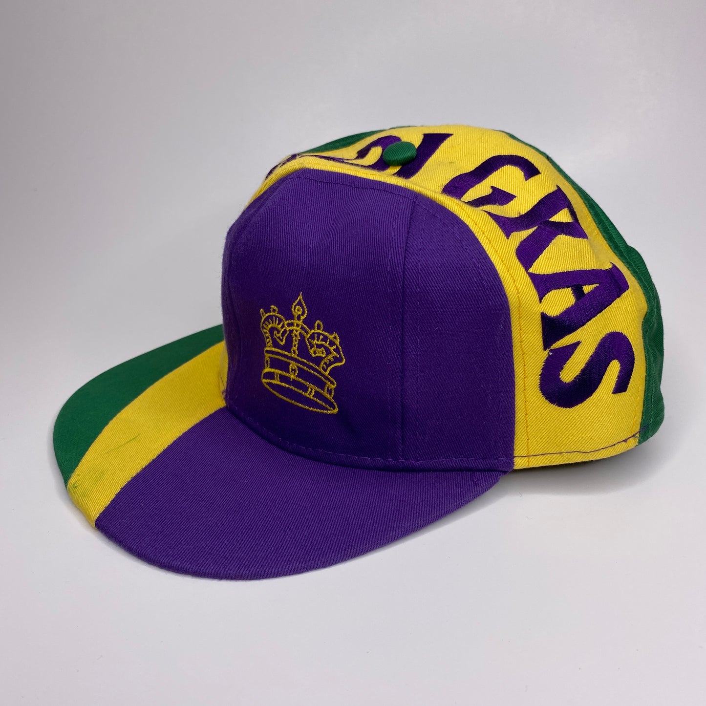 Vintage Mardi Gras Hat - YOUTH