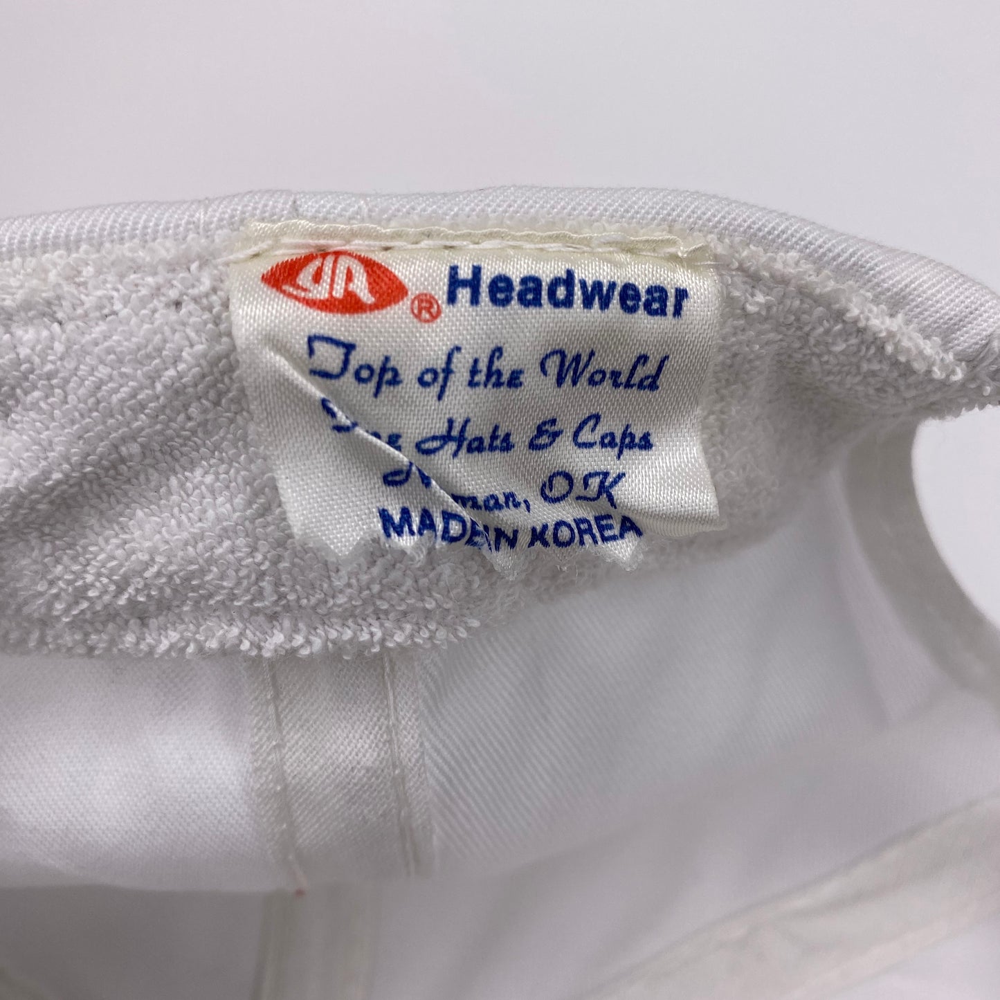 Vintage 1987 Miami Hurricanes National Champions Hat