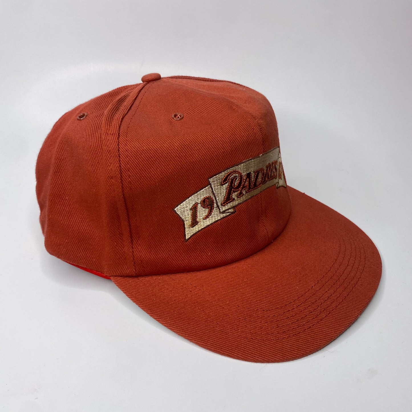 Vintage 80s San Diego Padres Hat