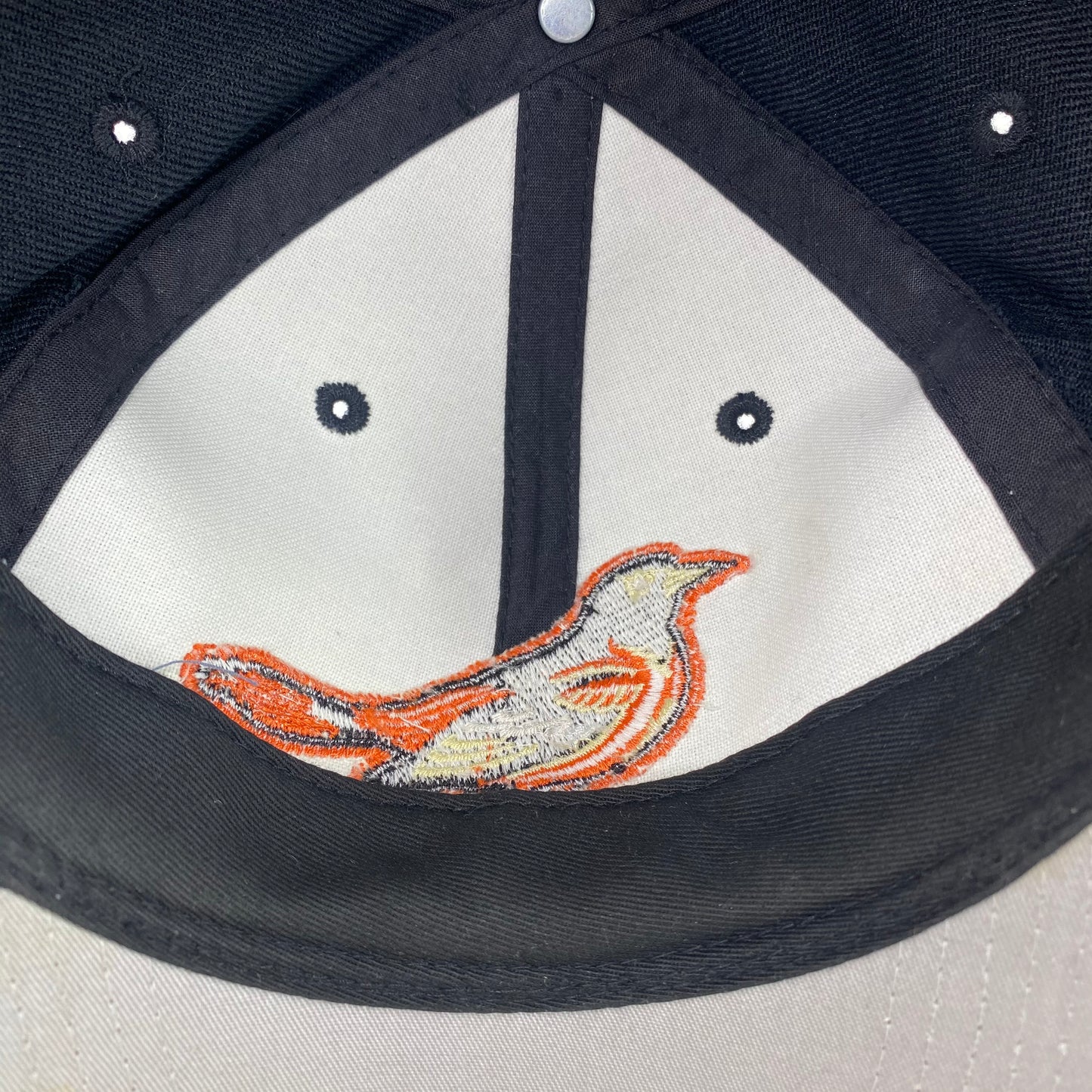 Vintage 90s Baltimore Orioles Hat