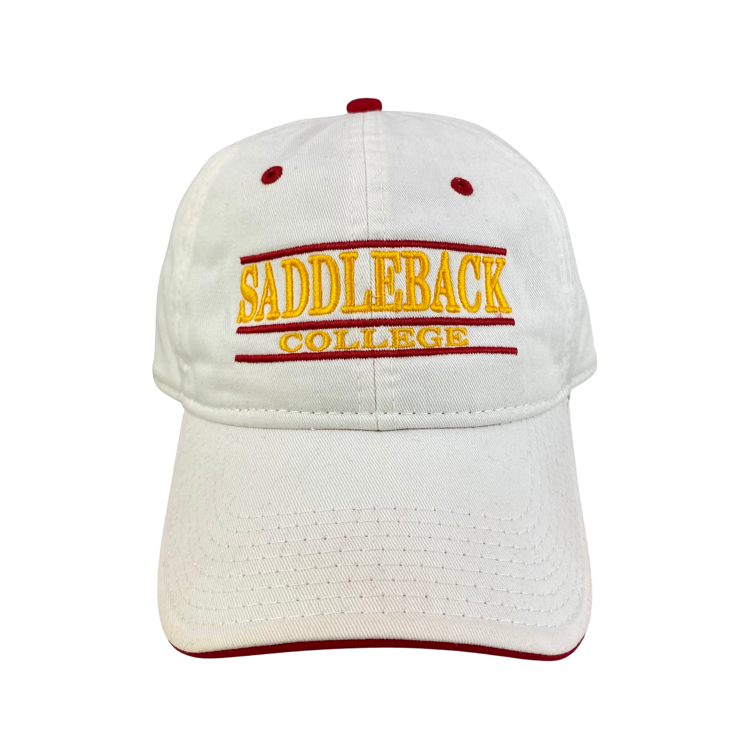 Vintage Saddleback College Hat