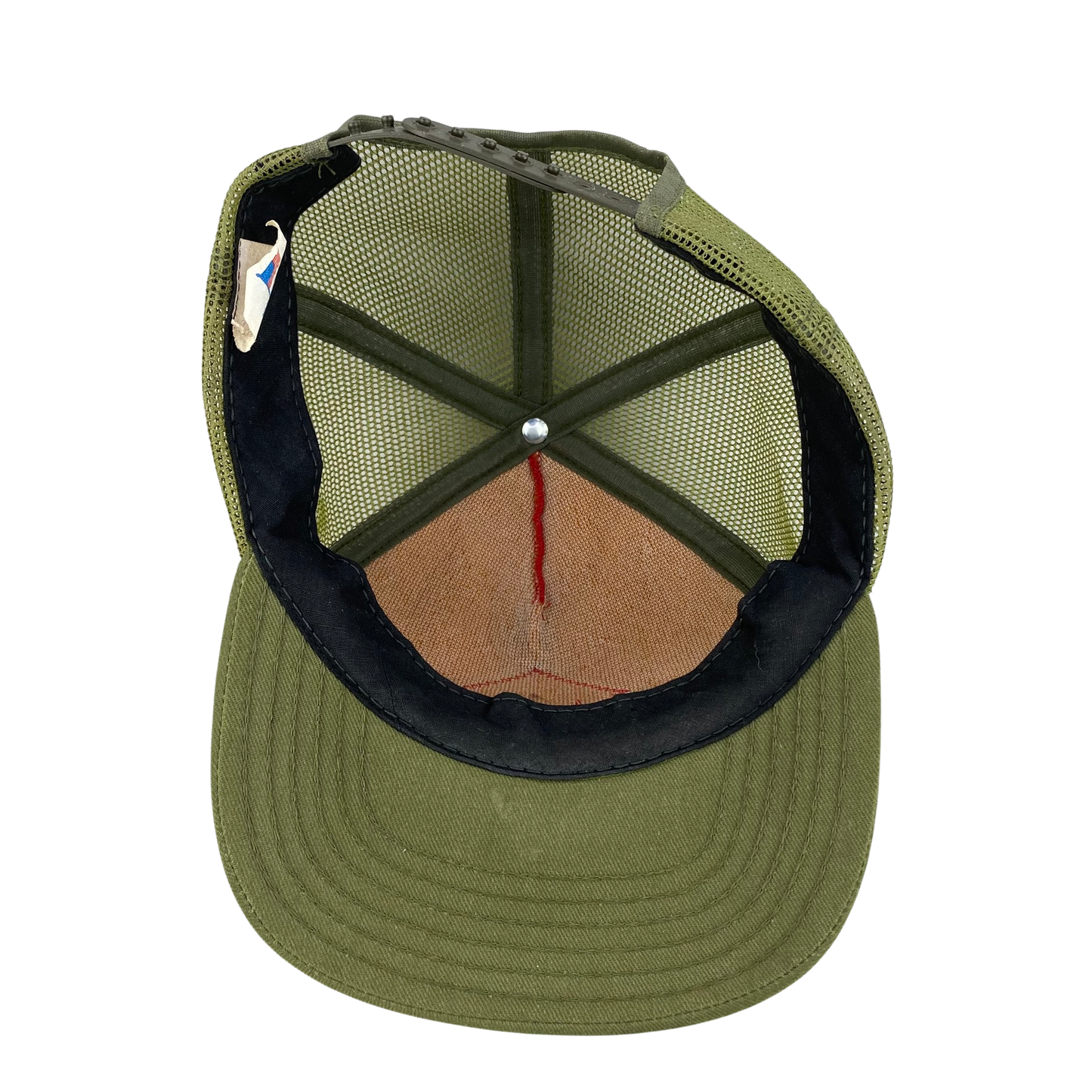 Vintage Boy Scouts of America Trucker Hat