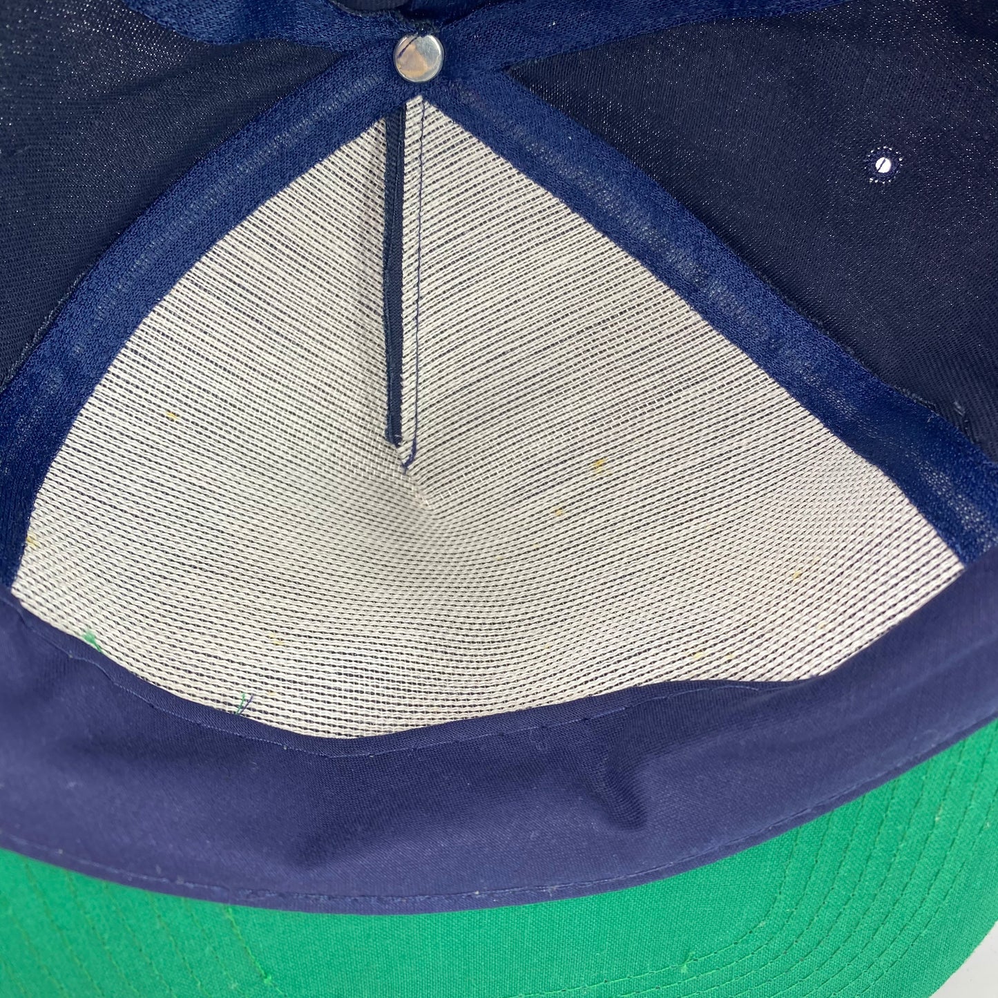 Vintage 90s California Angels Halo Patrol Hat