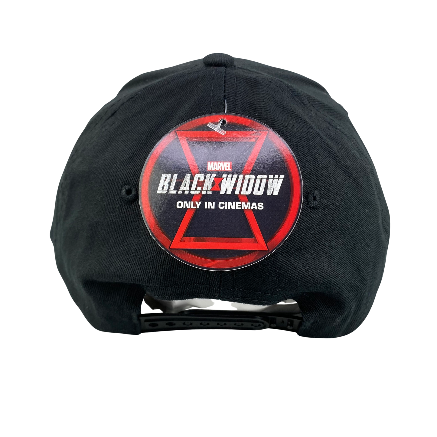 Black Widow Marvel Movie Promo Hat
