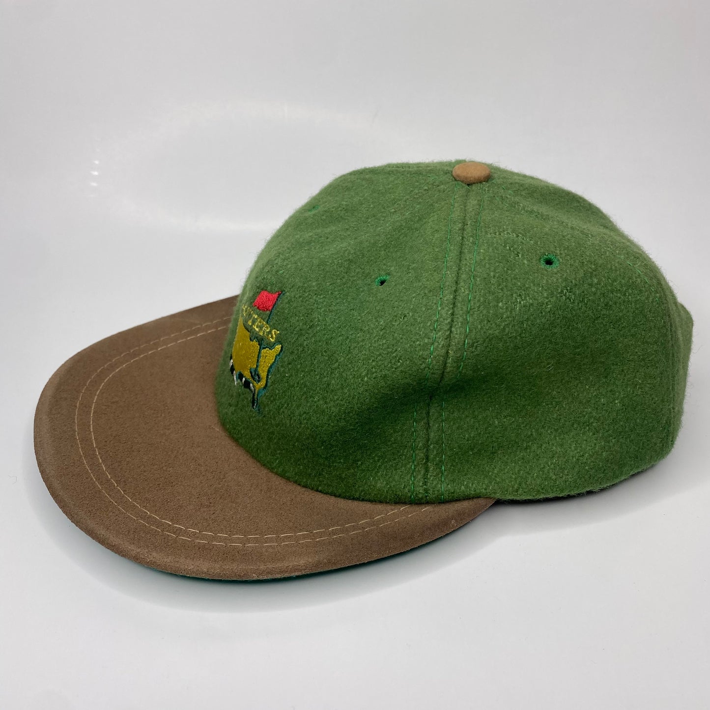 Vintage The Masters Golf Tournament Hat