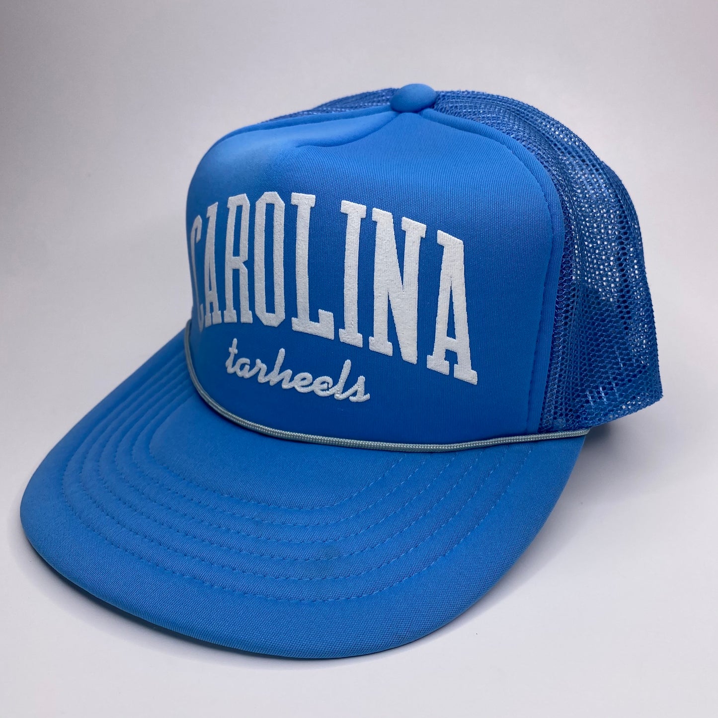 Vintage North Carolina Tar Heels Script Hat
