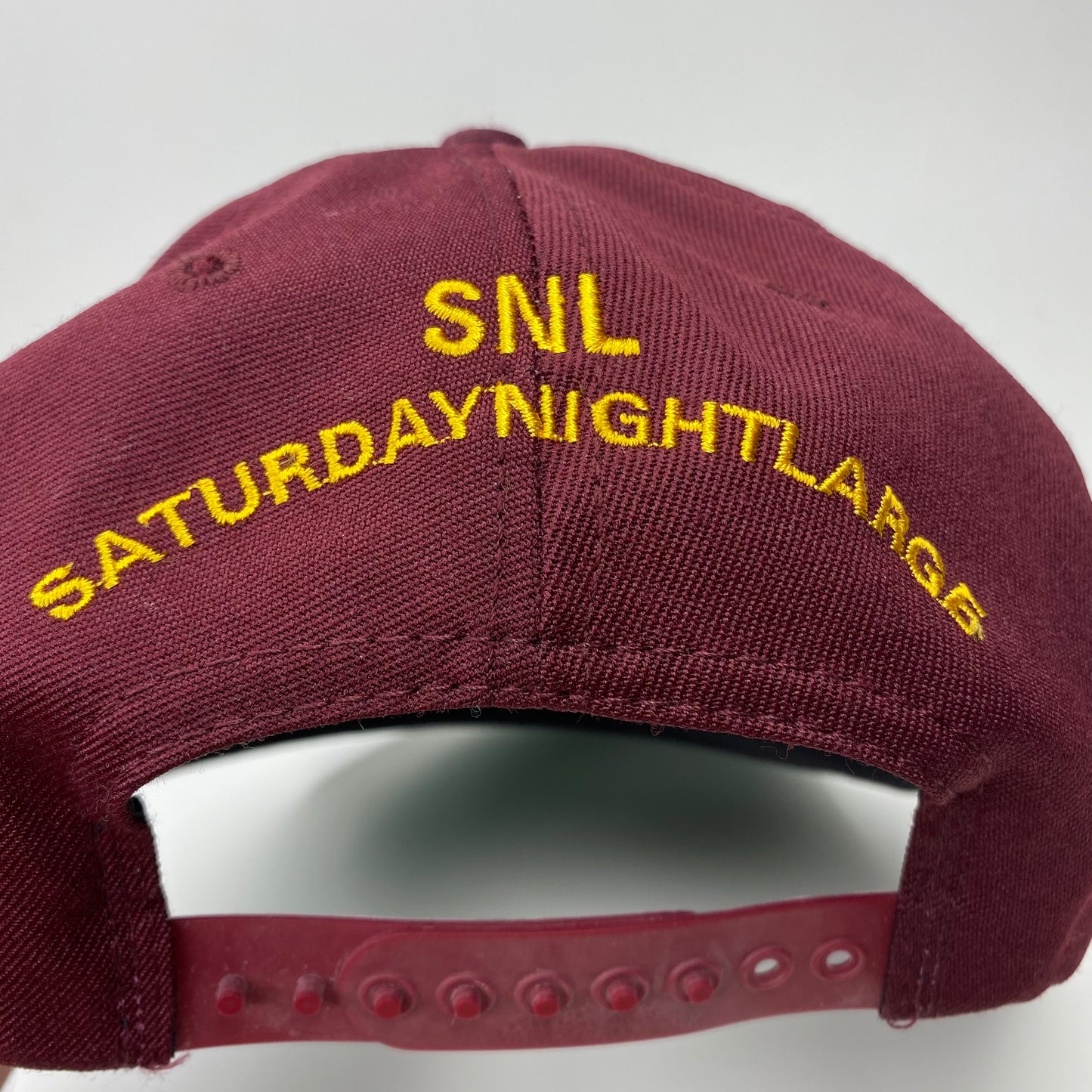 Vintage 90s Golf Punk - SNL Saturday Night Large Hat