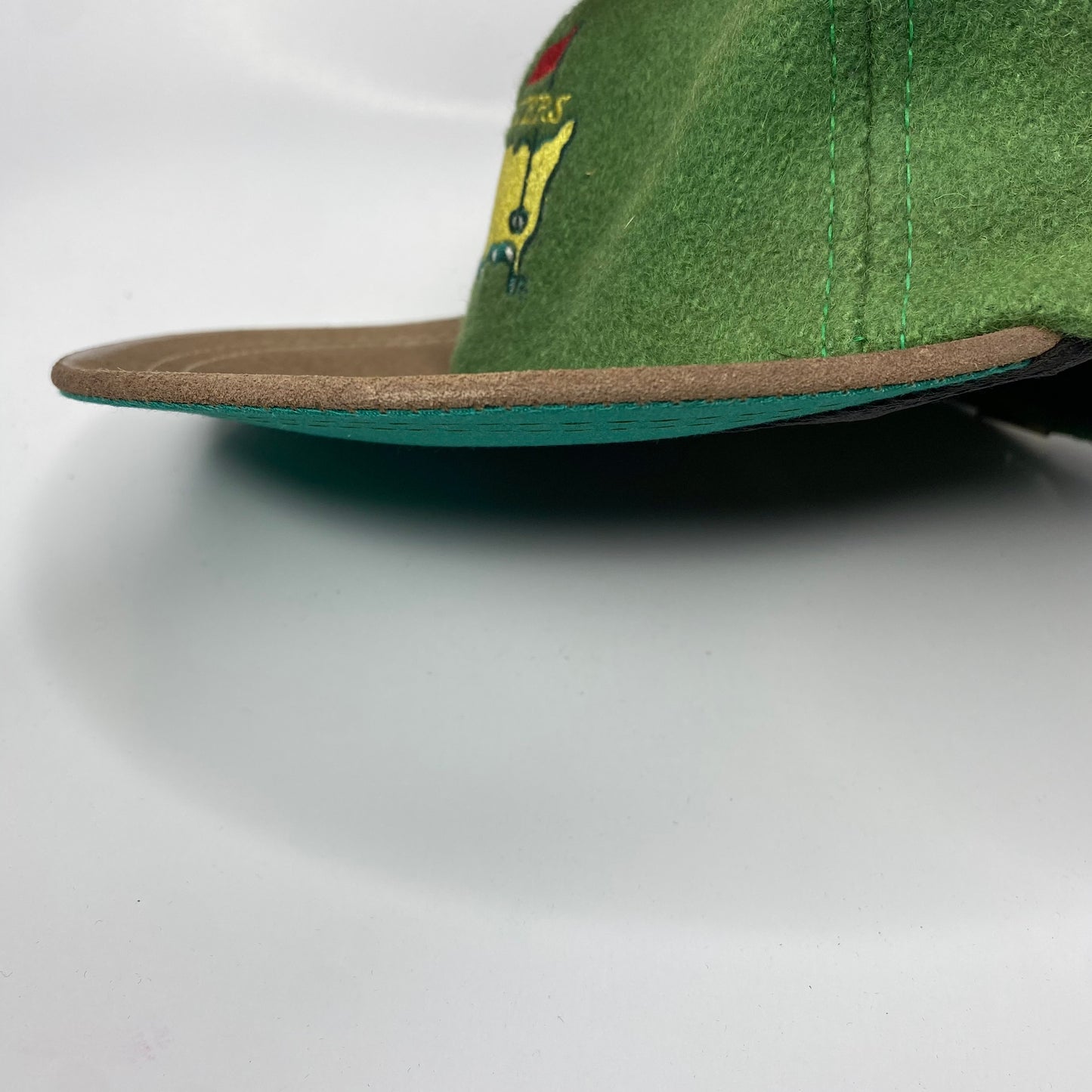 Vintage The Masters Golf Tournament Hat