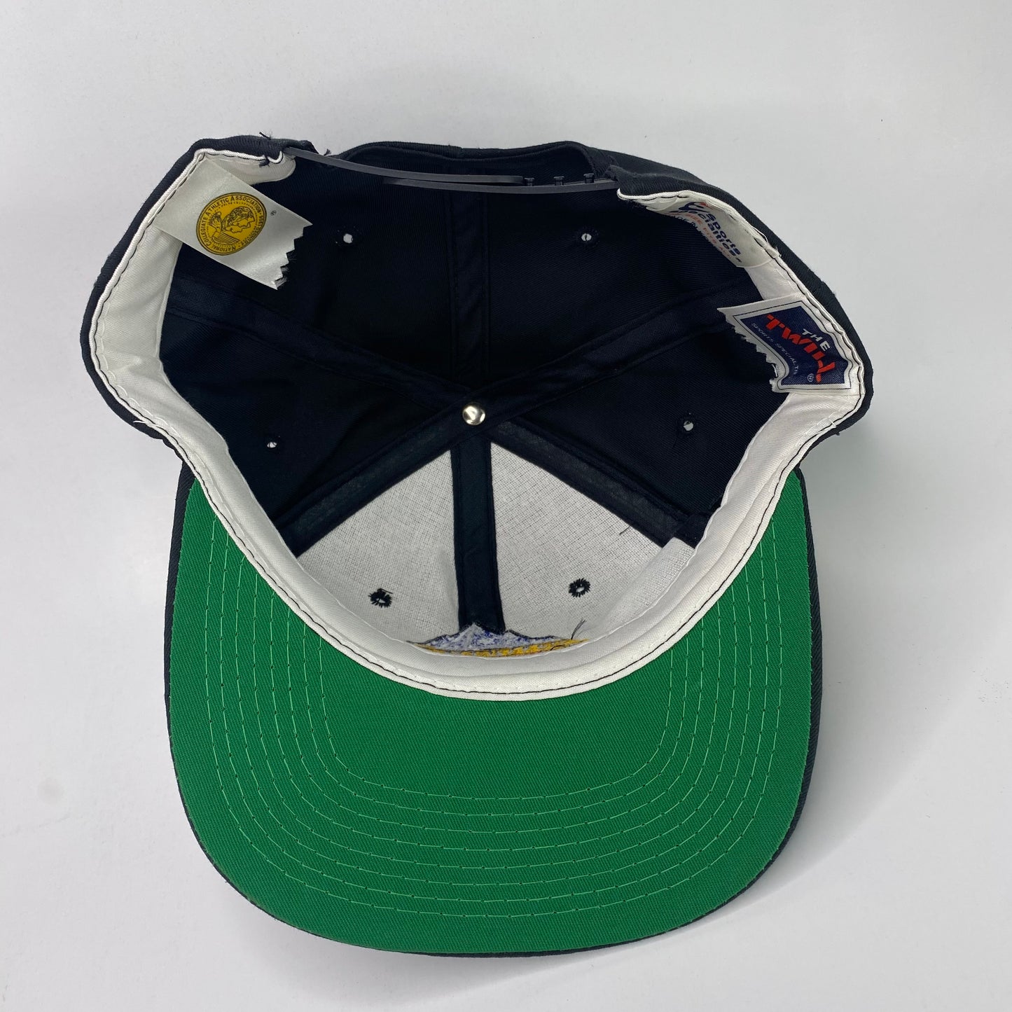 Vintage 1990 NCAA Final Four Denver, Colorado Hat