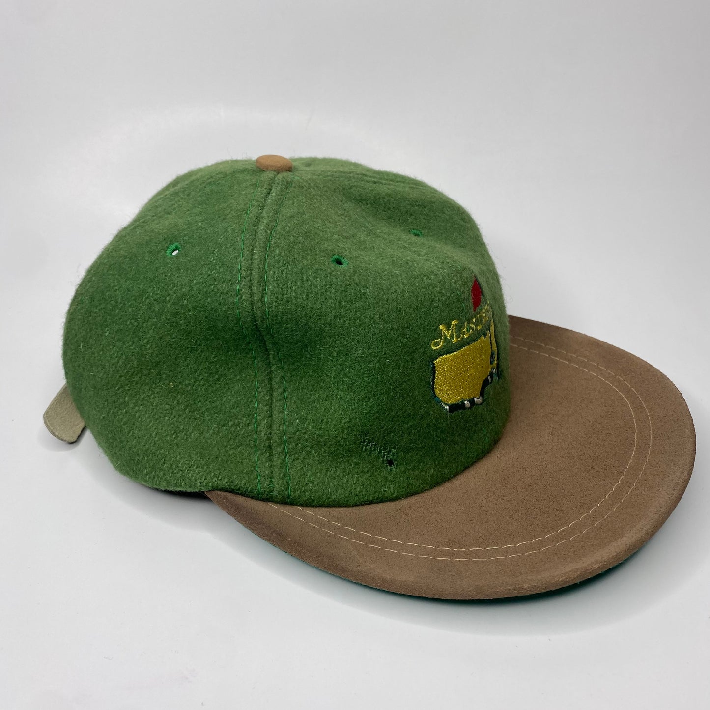 Vintage The Masters Golf Tournament Hat