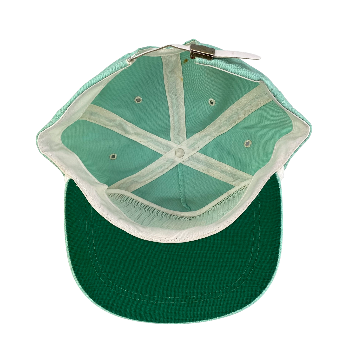 Vintage 80s San Diego Rancho Bernardo Inn x Super Bowl XXII Hat