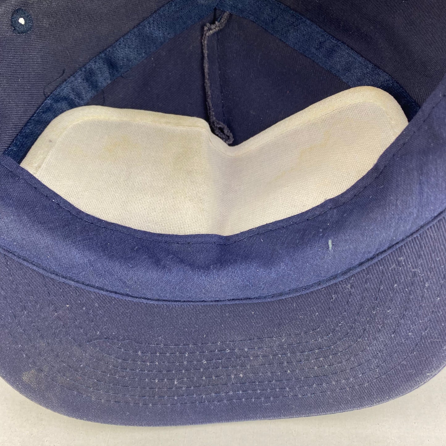 Vintage 90s Lincoln University Hat