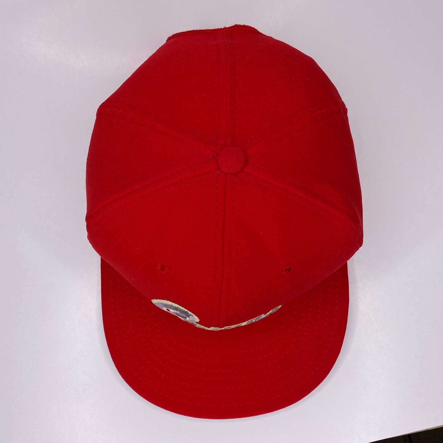 Vintage Louisiana Rajun Cajuns Script Hat