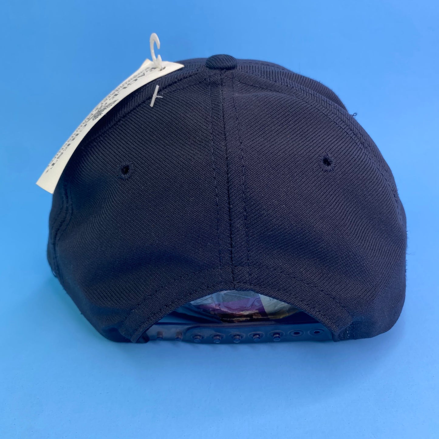 Vintage US Navy Band Naples Italy Military Hat