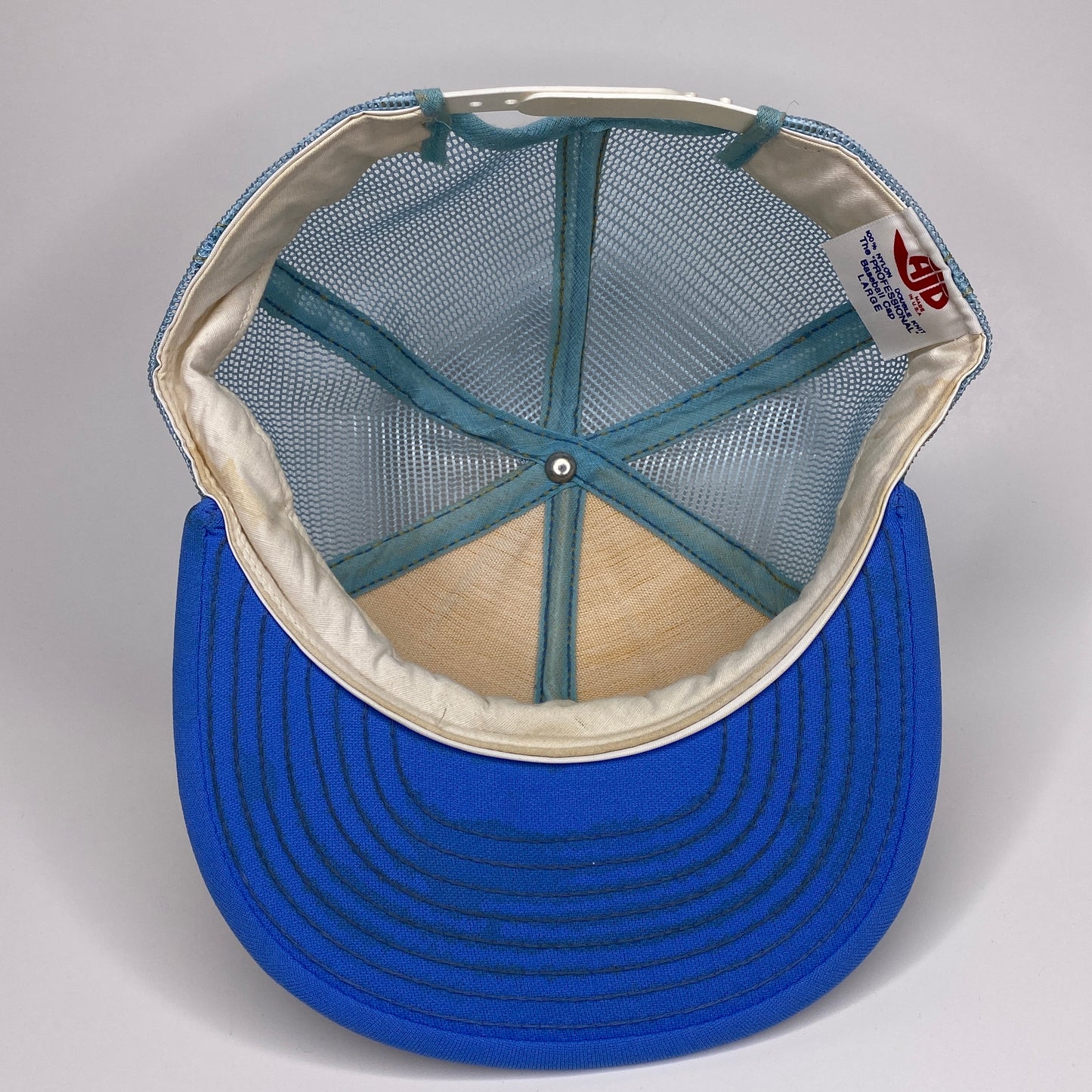 Vintage UCLA Bruins stripes hat