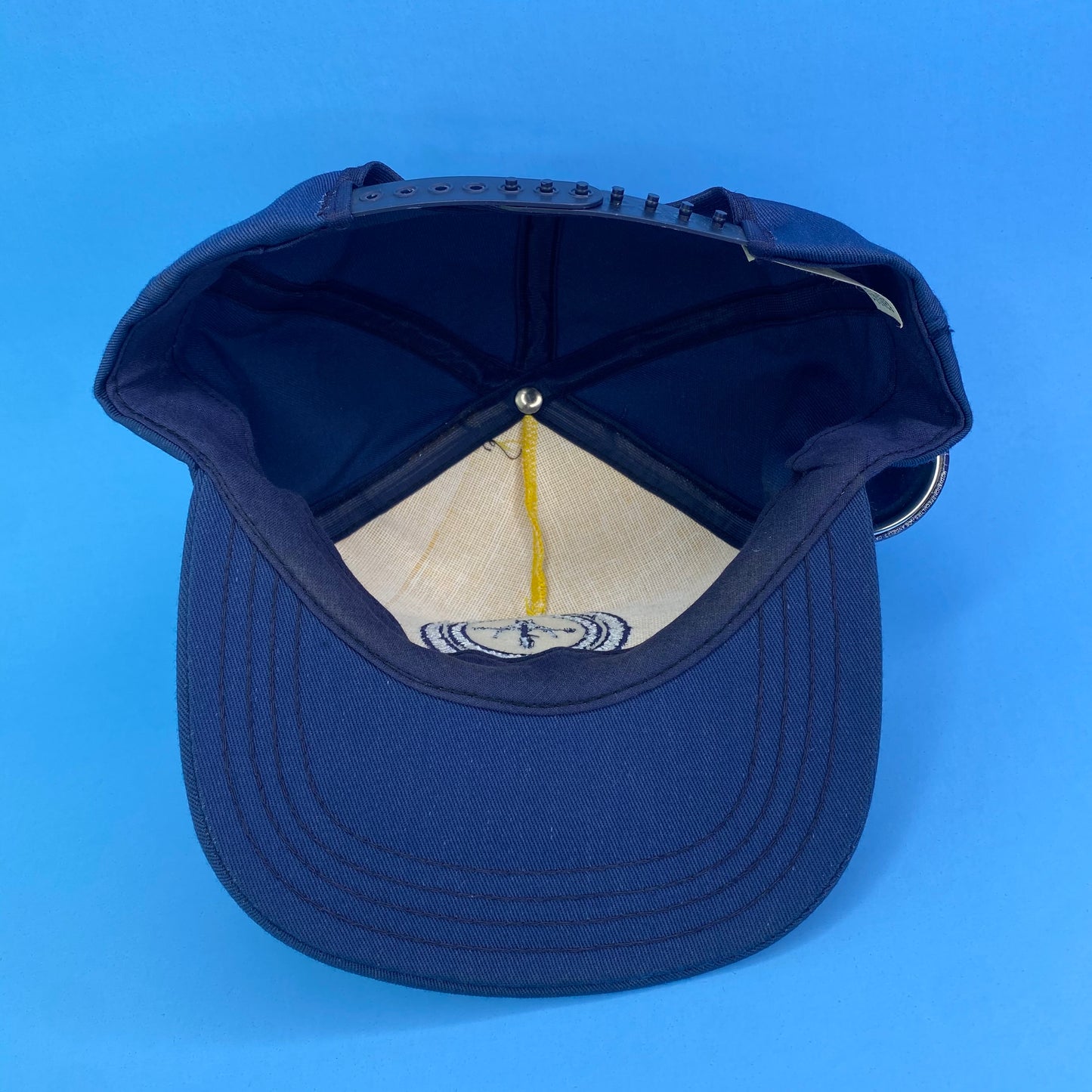 Vintage 90s Glaziers Architectural Metal & Glass Worker’s Union Hat