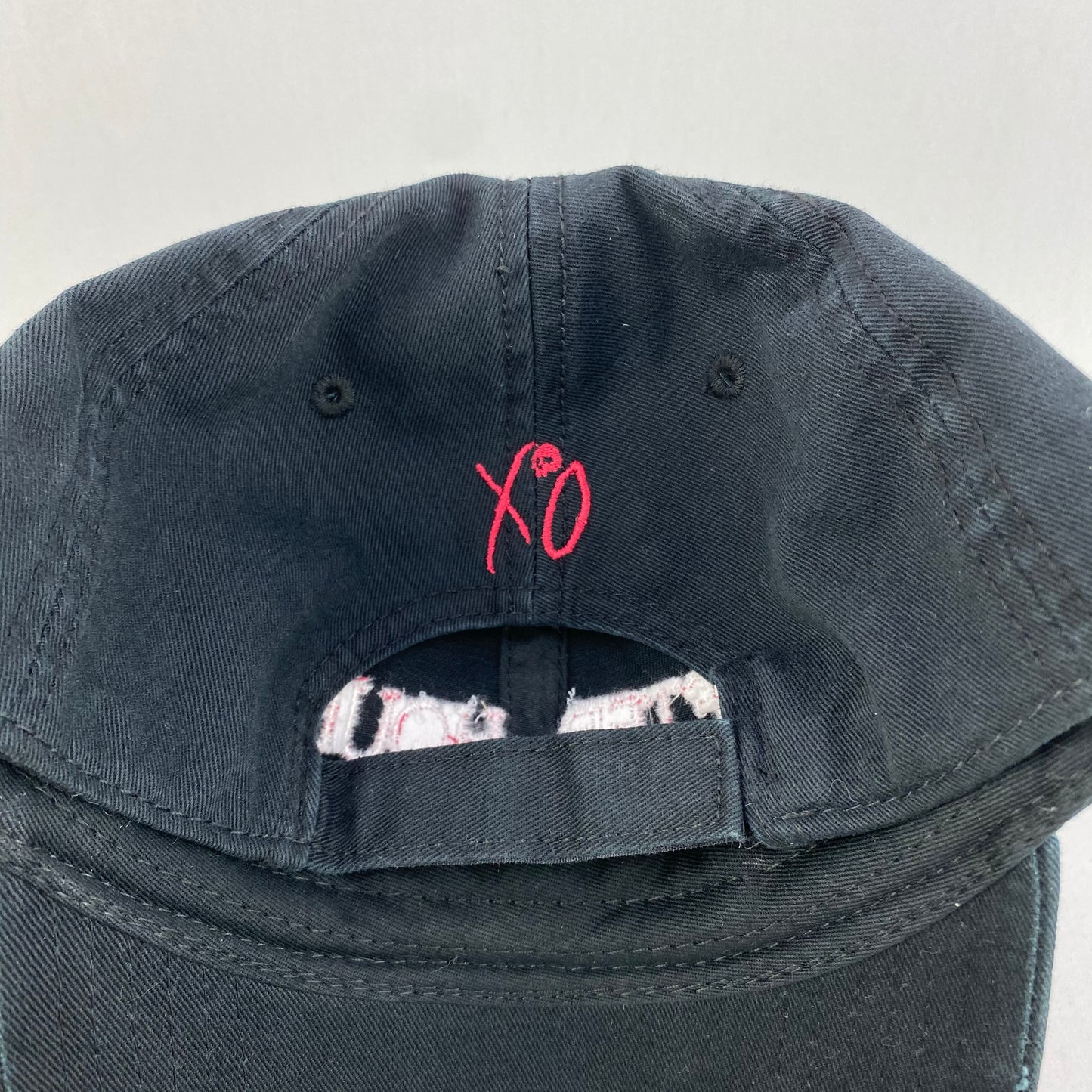 The Weeknd After Hours Tour Dad Hat