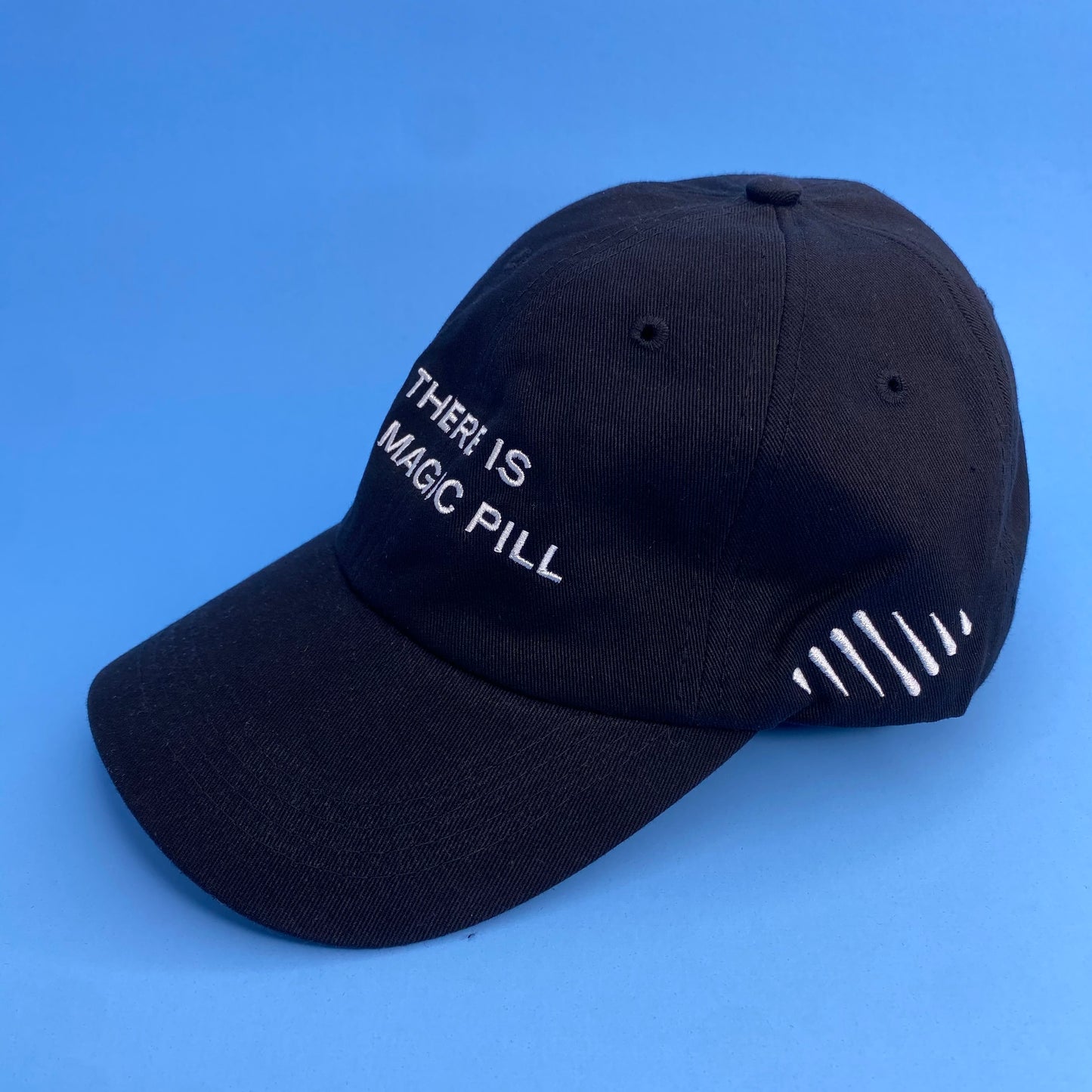 There Is No Magic Pill x LeBron Dad Hat