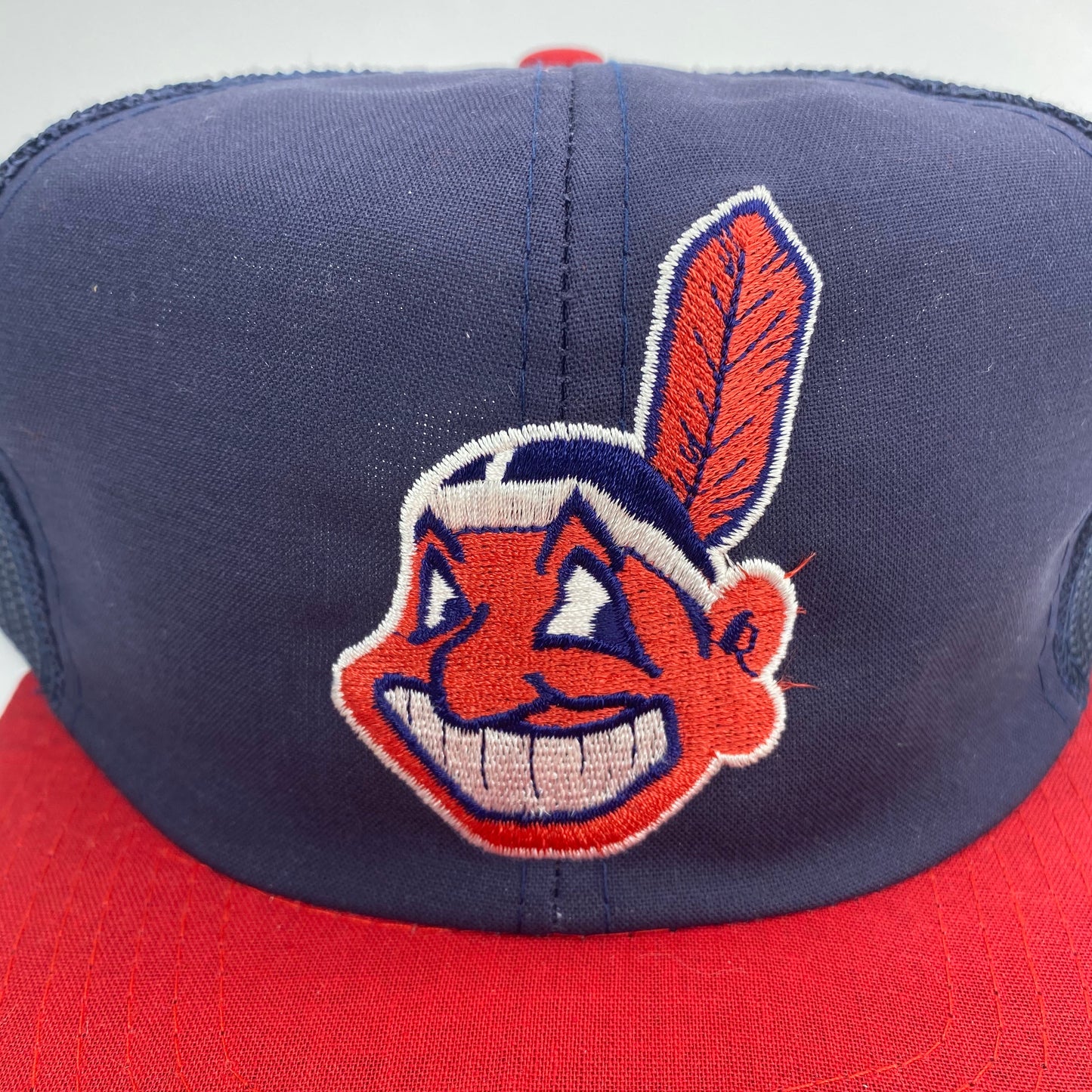 Vintage Cleveland Indians Hat