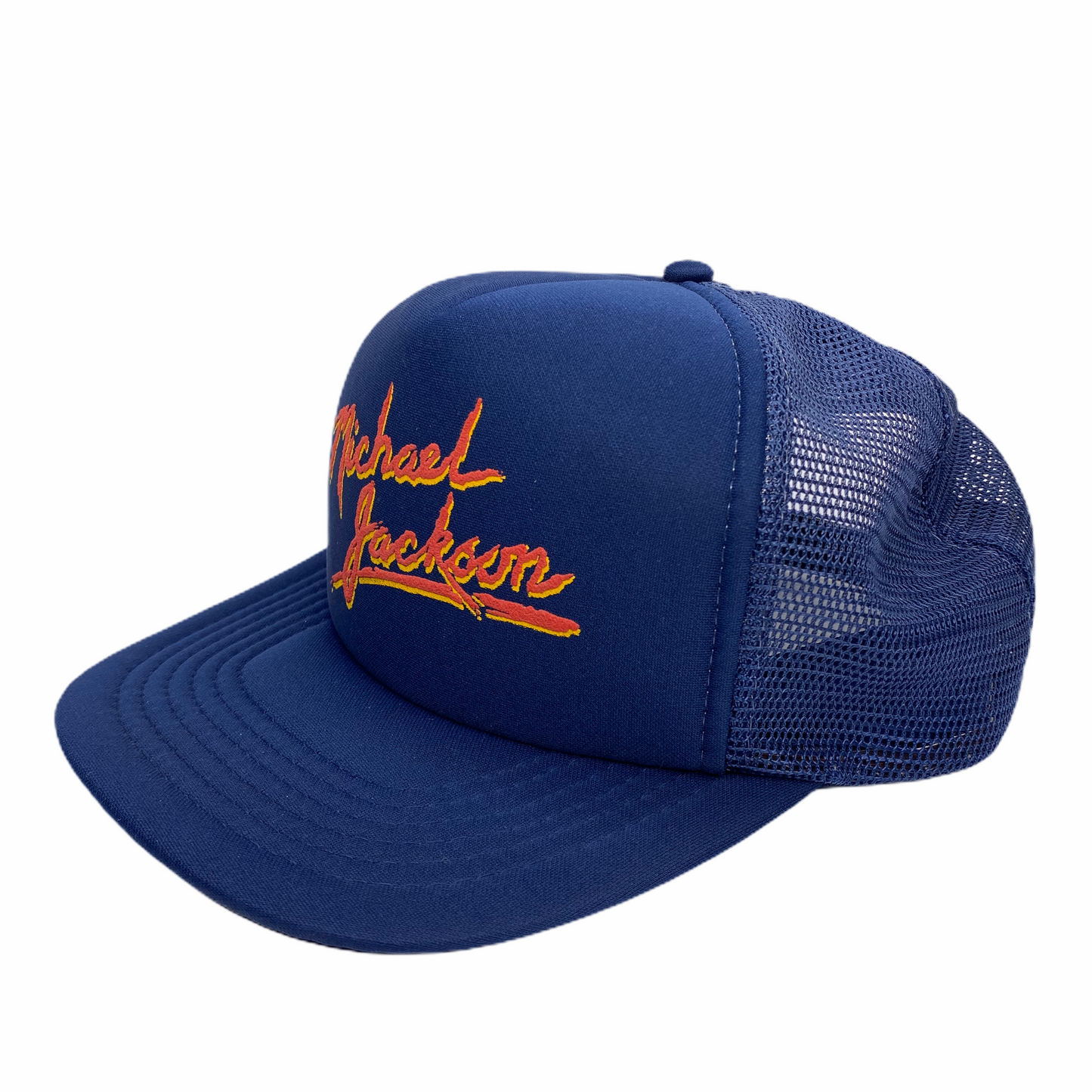 Vintage 80s Michael Jackson Hat