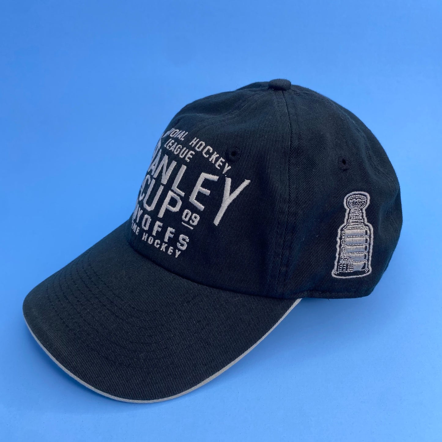 2009 Anaheim Ducks Stanley Cup Playoffs Dad Hat