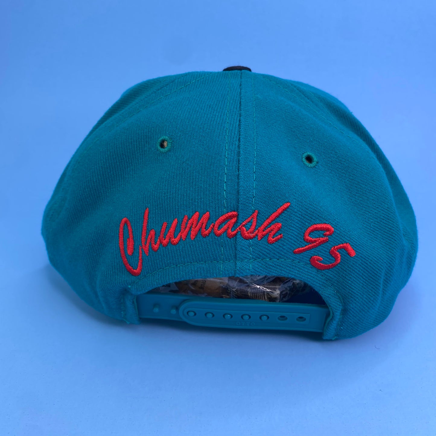 Vintage 90s Santa Ynez Indian Casino Chumash Hat