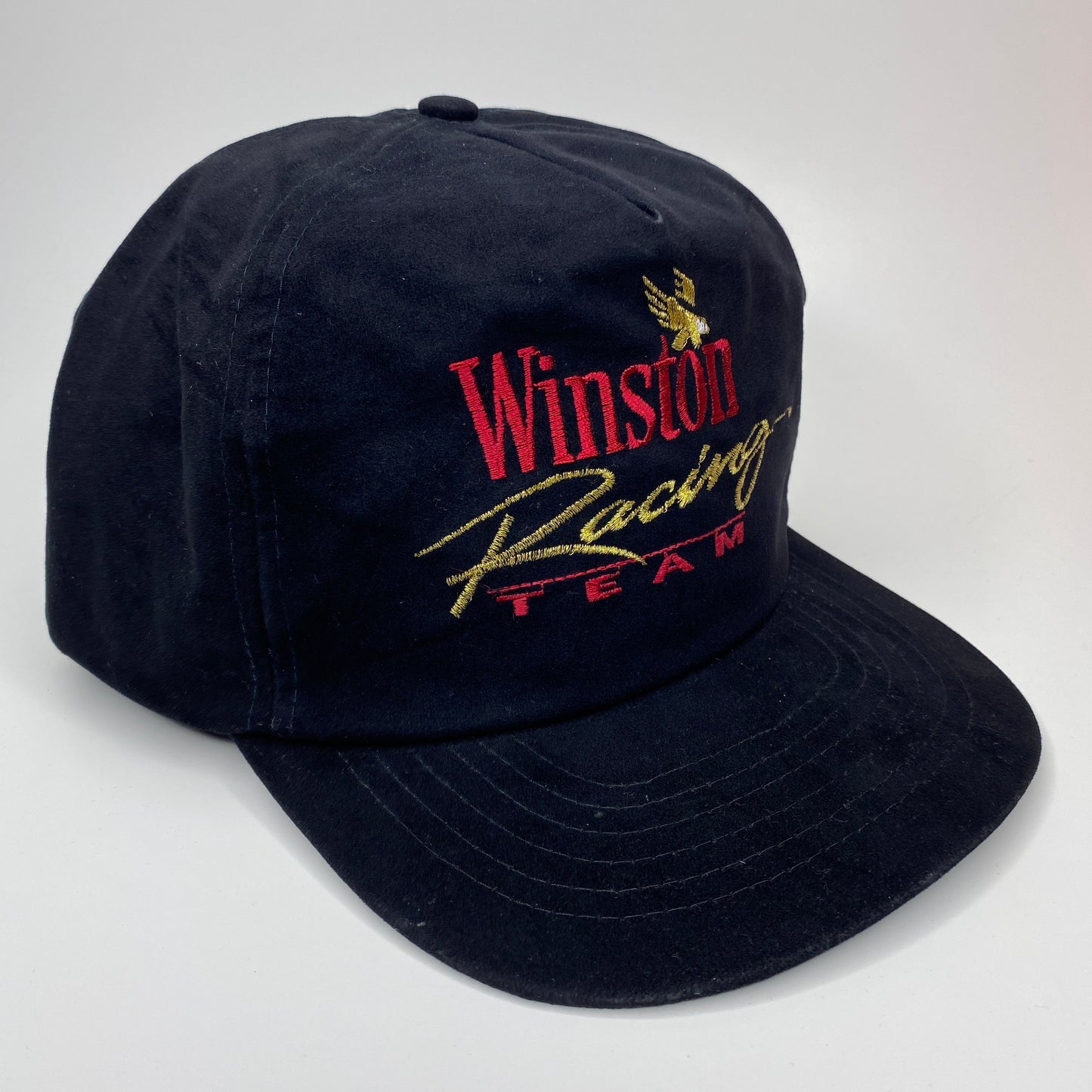 Vintage Winston Racing Team Hat