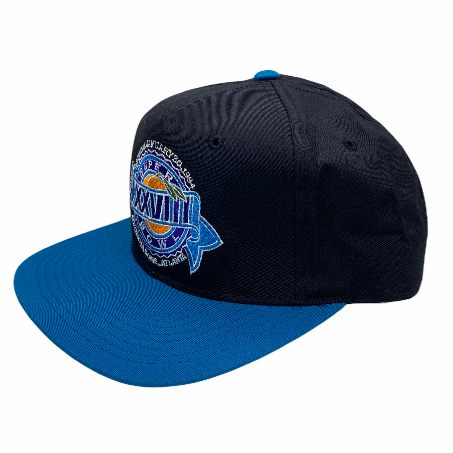 Vintage 1994 Super Bowl XXVIII Georgia Dome Atlanta Hat
