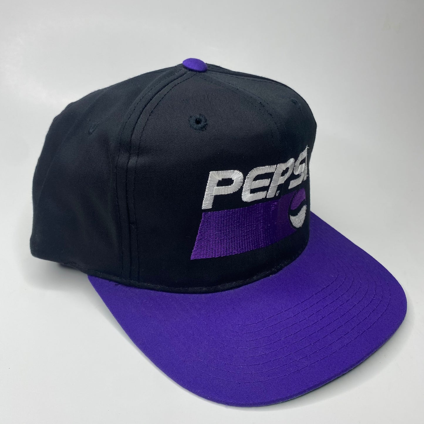 Vintage 90s Pepsi Soda Hat