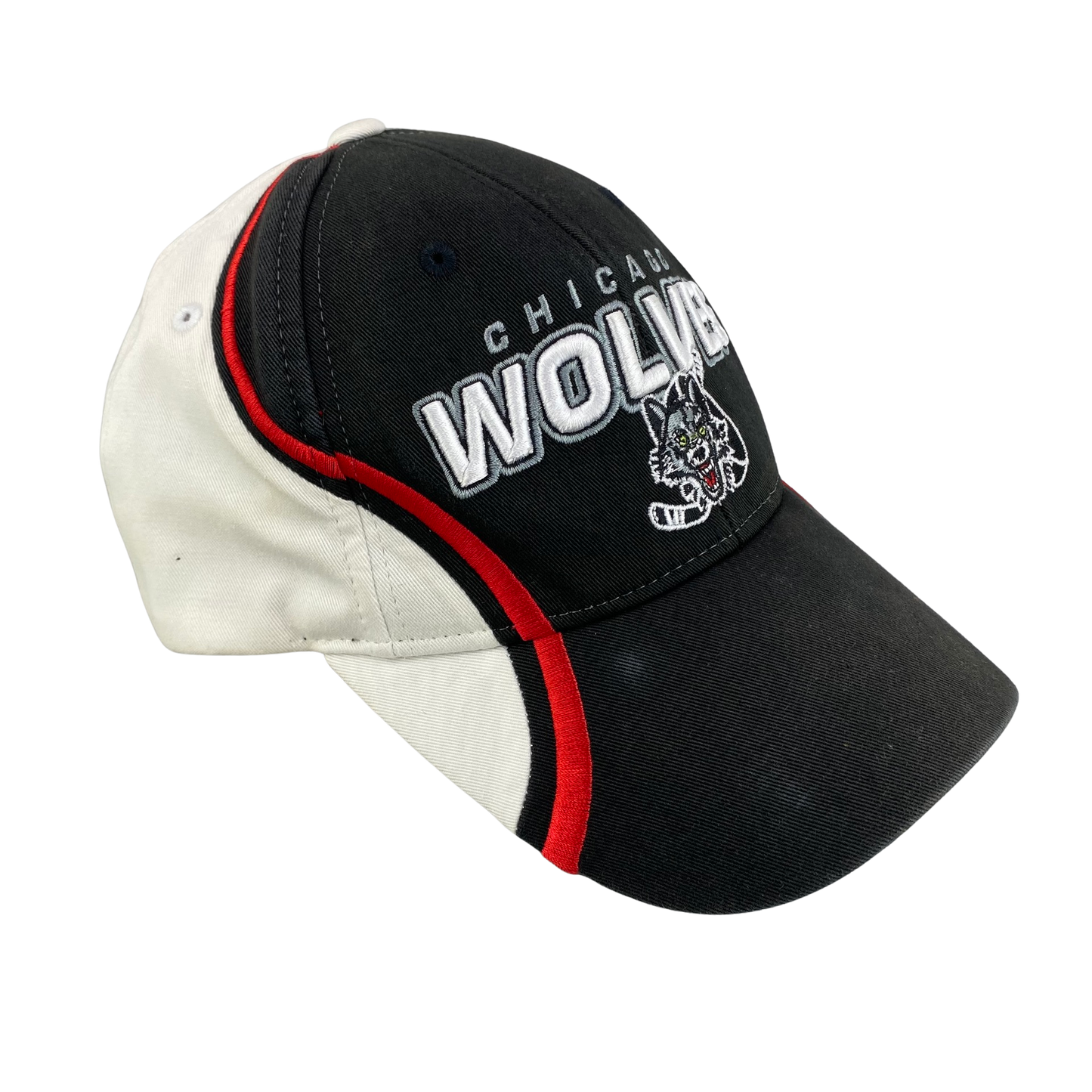 Chicago Wolves AHL Hockey Hat