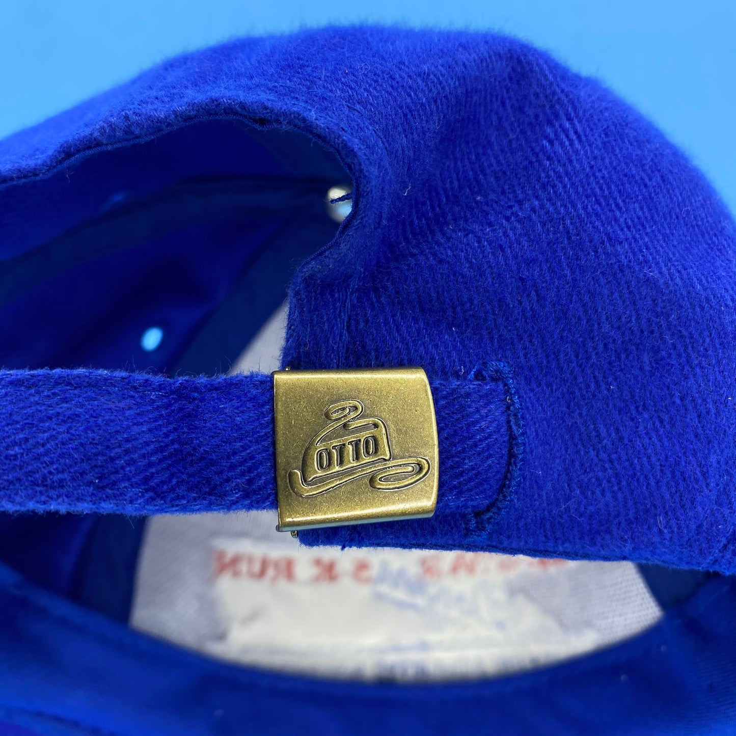 Vintage 90s LA Dodgers Amateur Athletic Foundation Hat