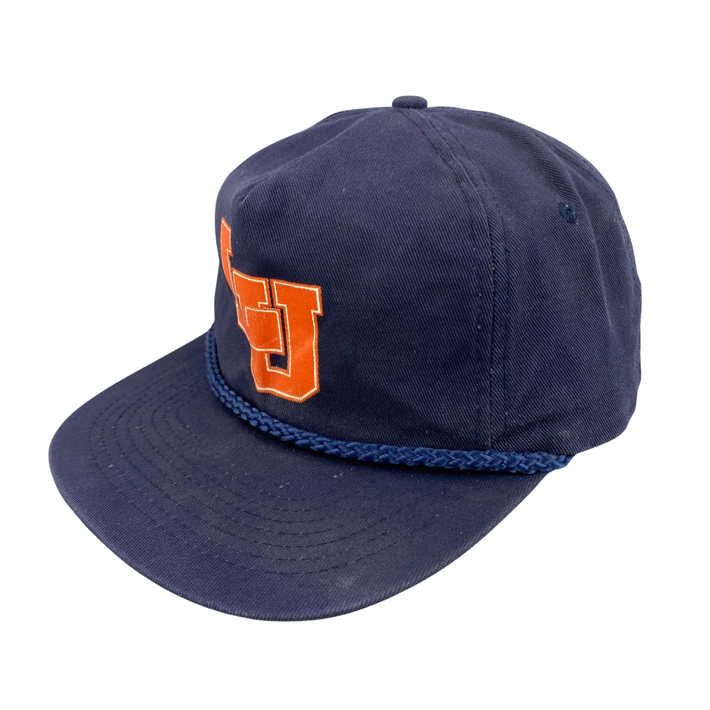 Vintage 90s Lincoln University Hat