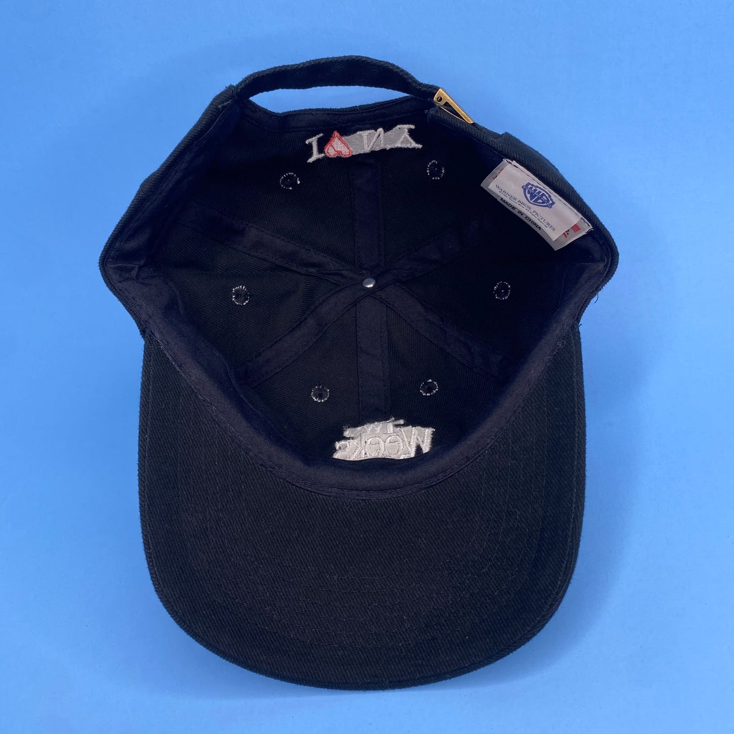 Vintage 2000s 2002 Two Weeks Notice - Sandra Bullock and Hugh Grant Movie Promo Hat