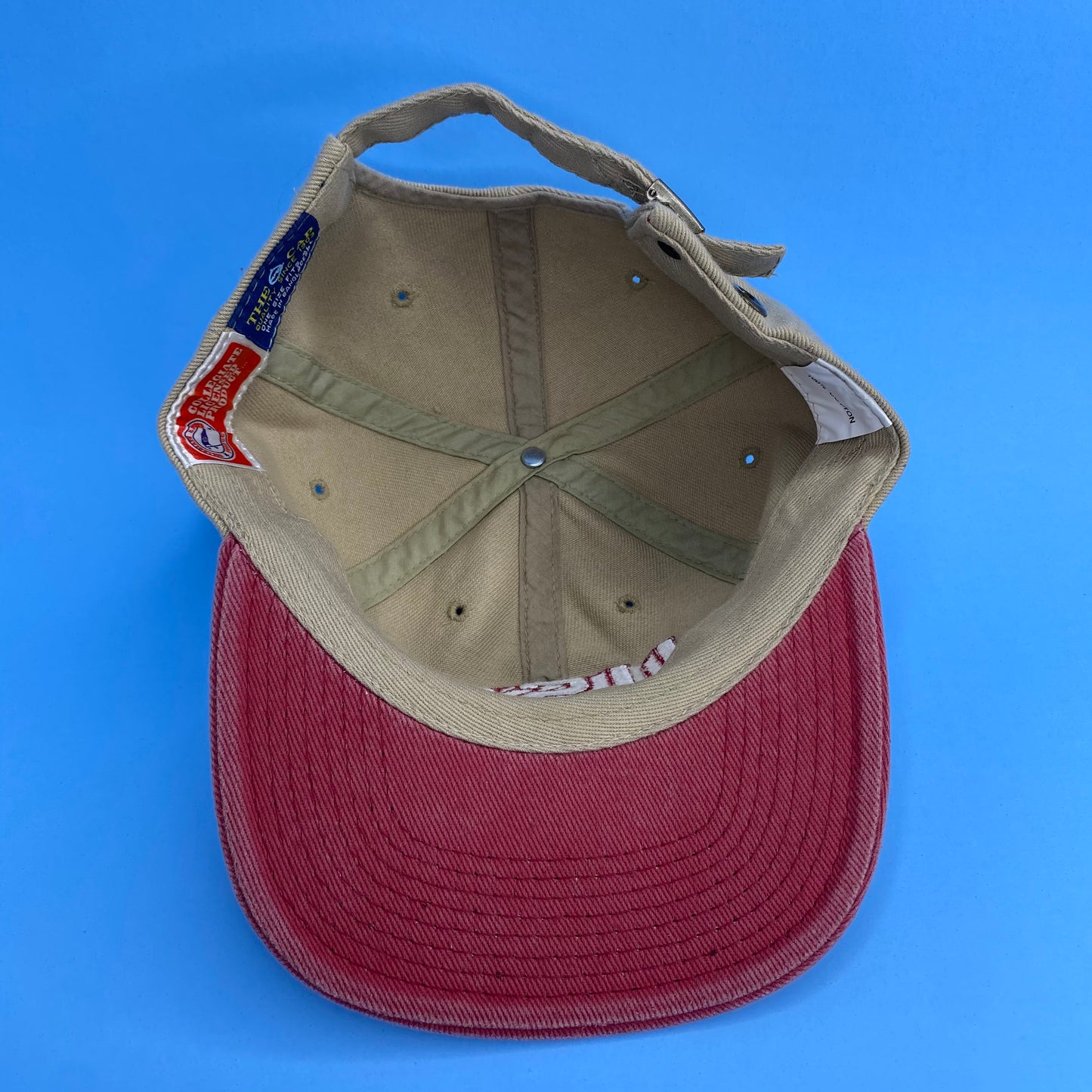 Vintage USC Trojans Hat